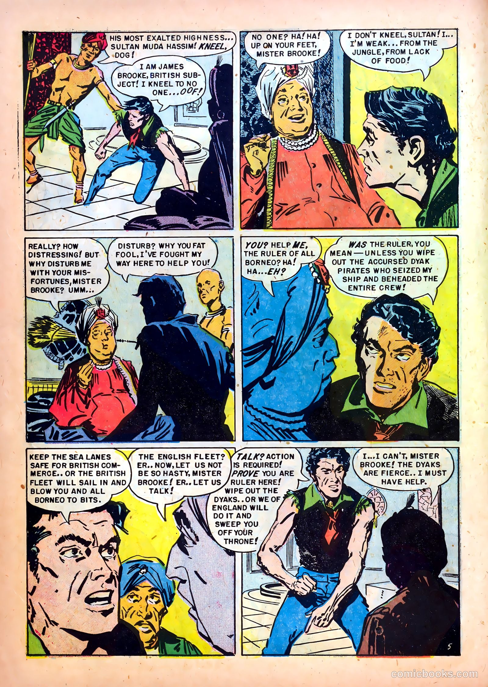 Airboy Comics v7 #4 — page 22 of 52