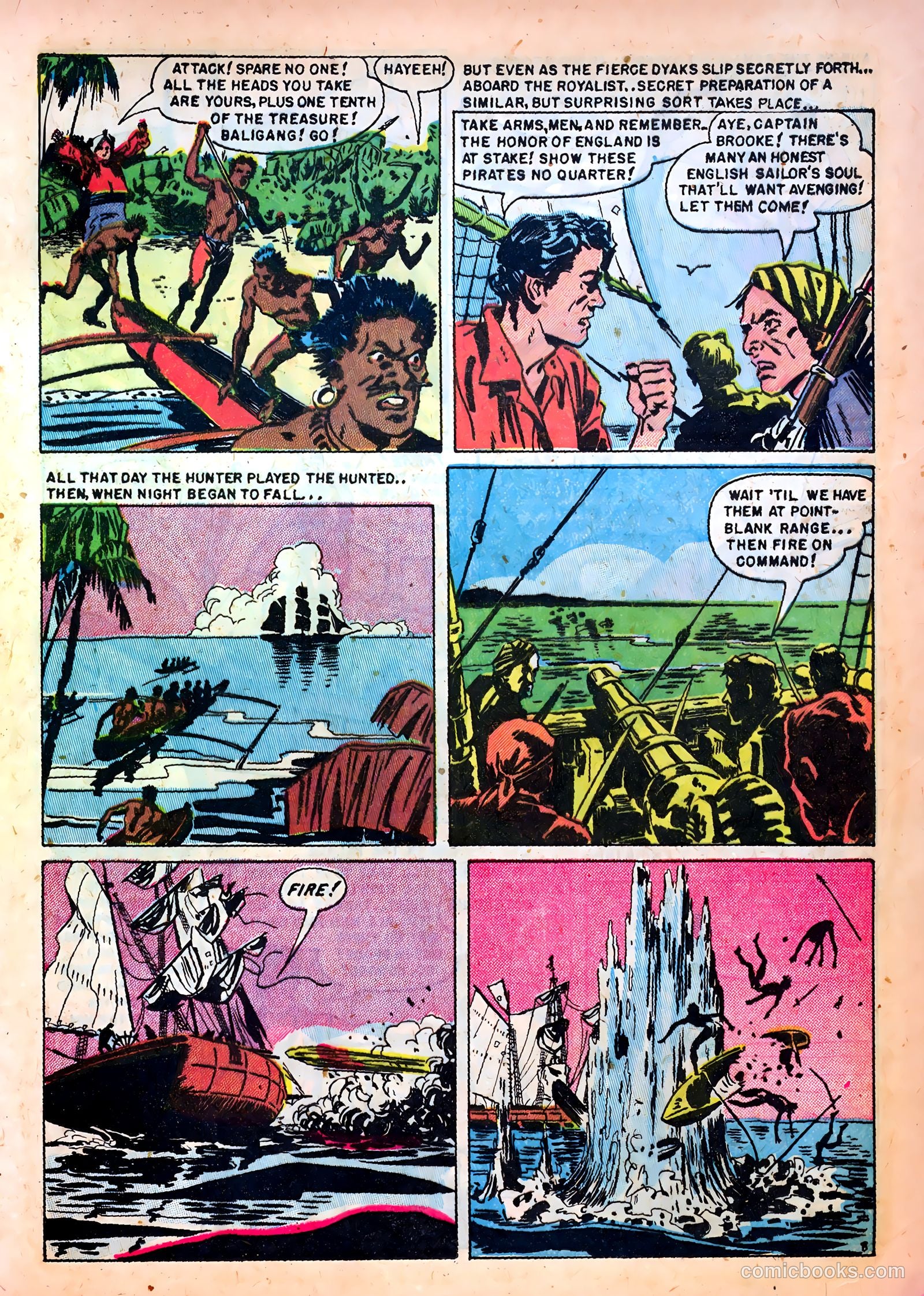 Airboy Comics v7 #4 — page 25 of 52