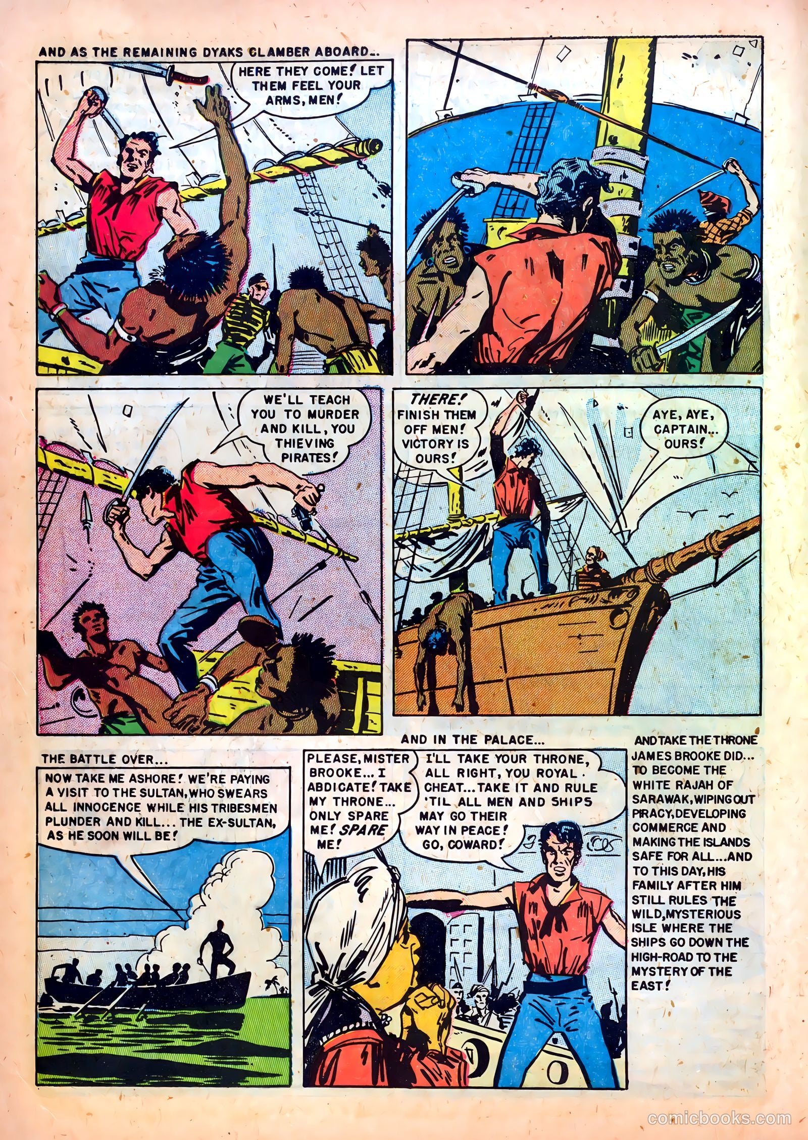 Airboy Comics v7 #4 — page 26 of 52