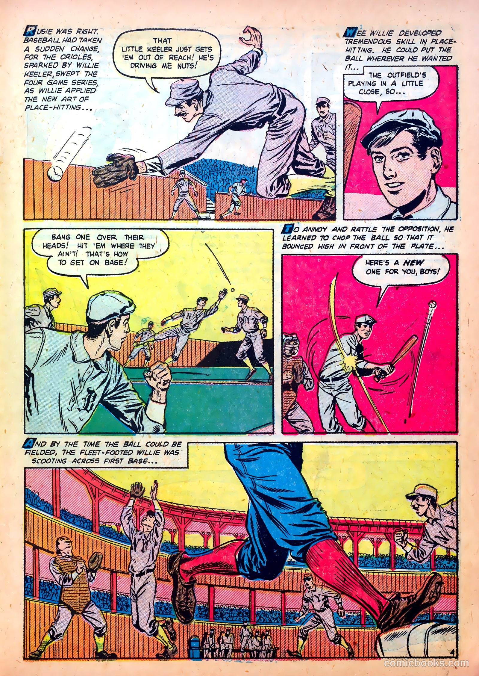 Airboy Comics v7 #4 — page 31 of 52