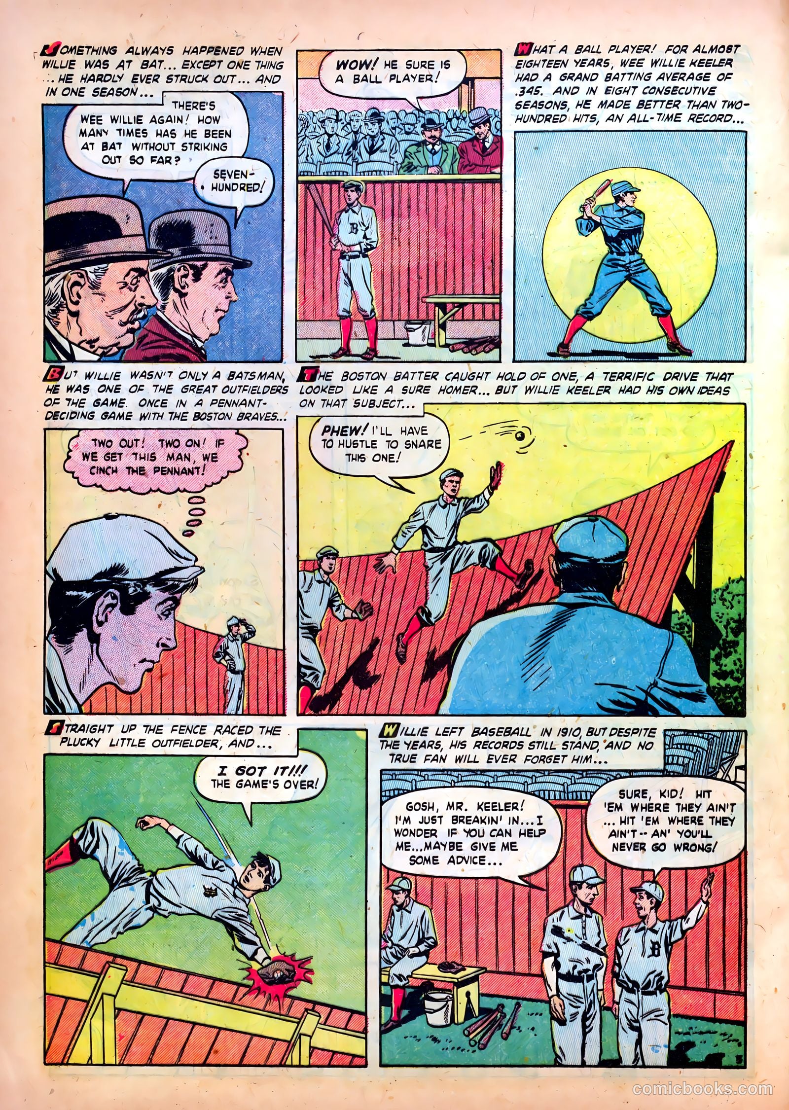 Airboy Comics v7 #4 — page 32 of 52