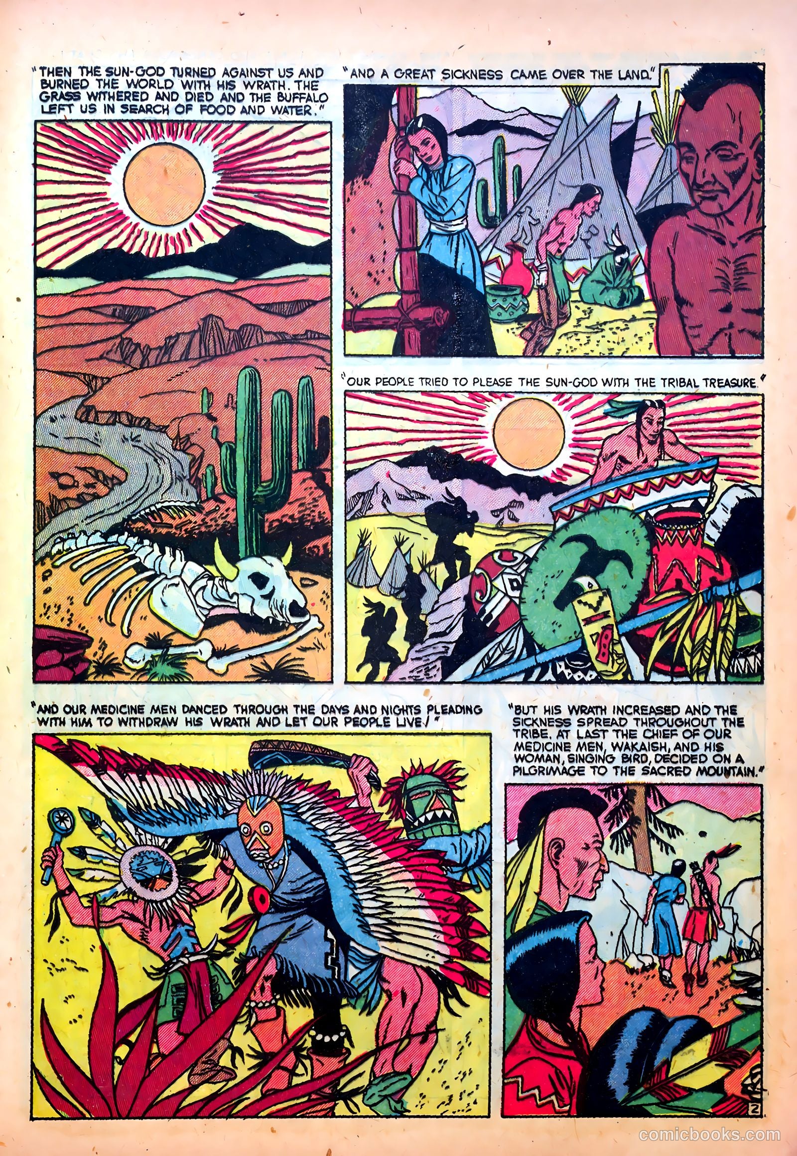 Airboy Comics v7 #4 — page 37 of 52