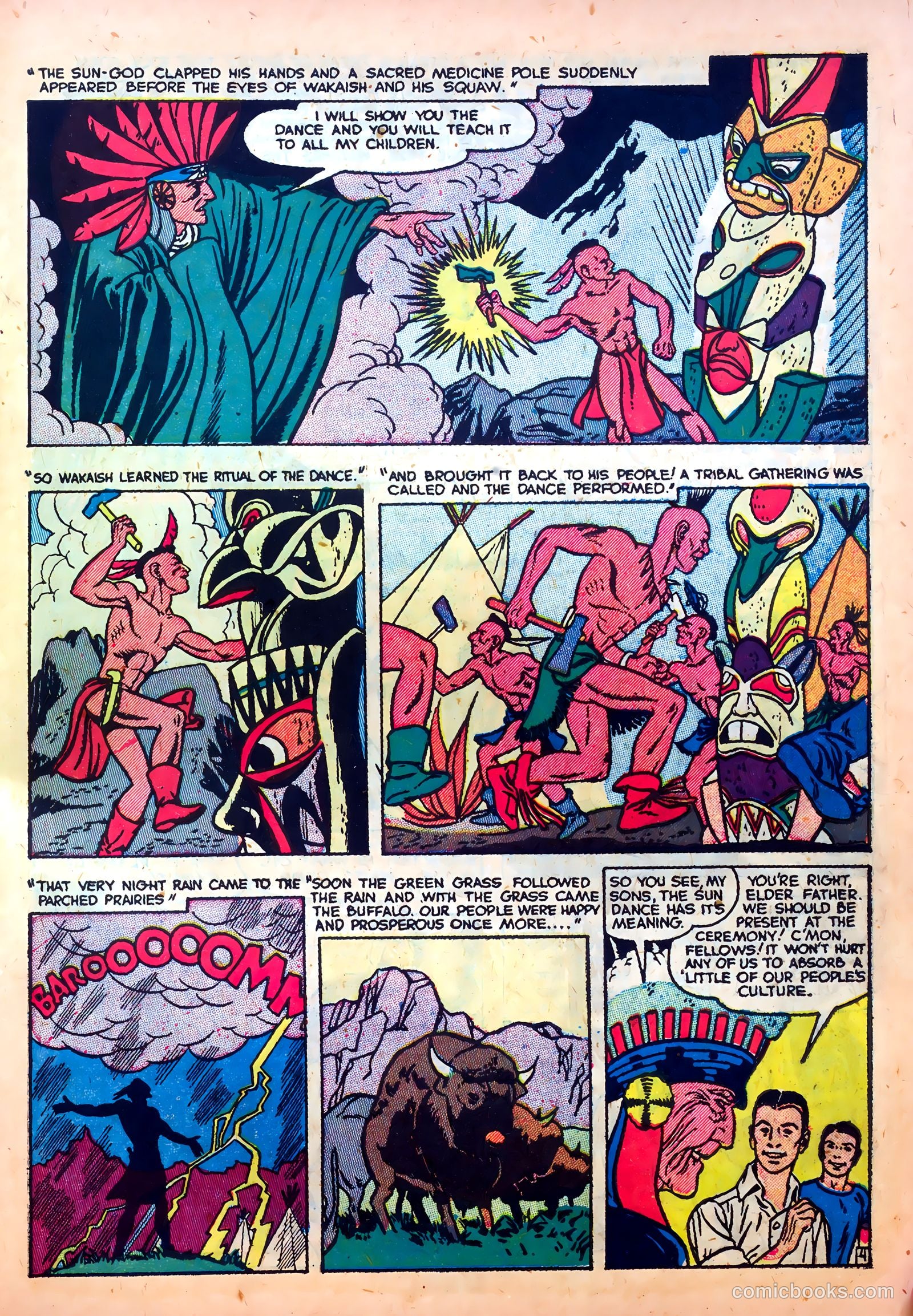 Airboy Comics v7 #4 — page 39 of 52