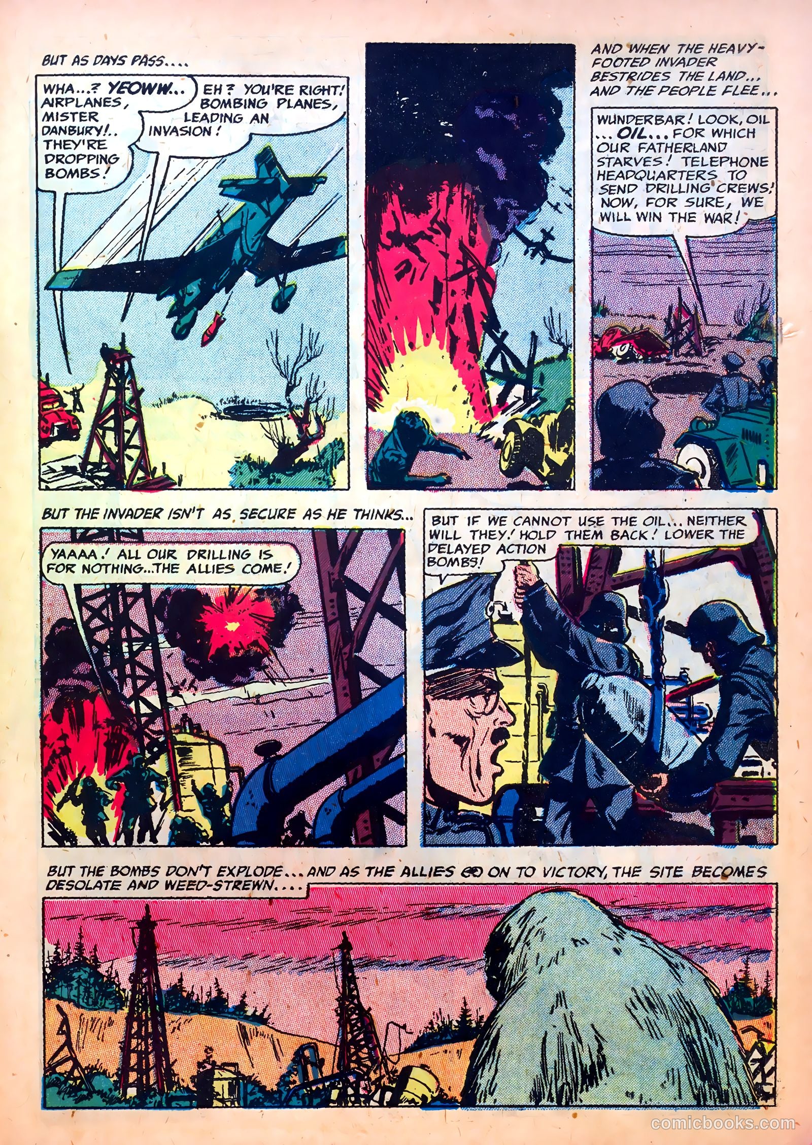 Airboy Comics v7 #4 — page 43 of 52