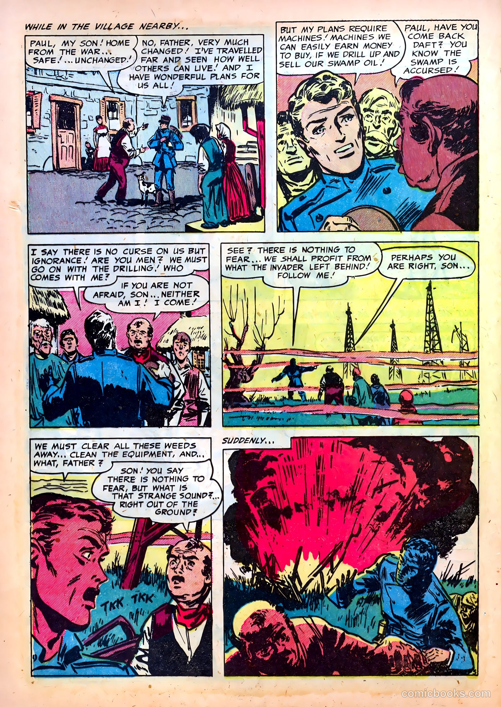 Airboy Comics v7 #4 — page 44 of 52