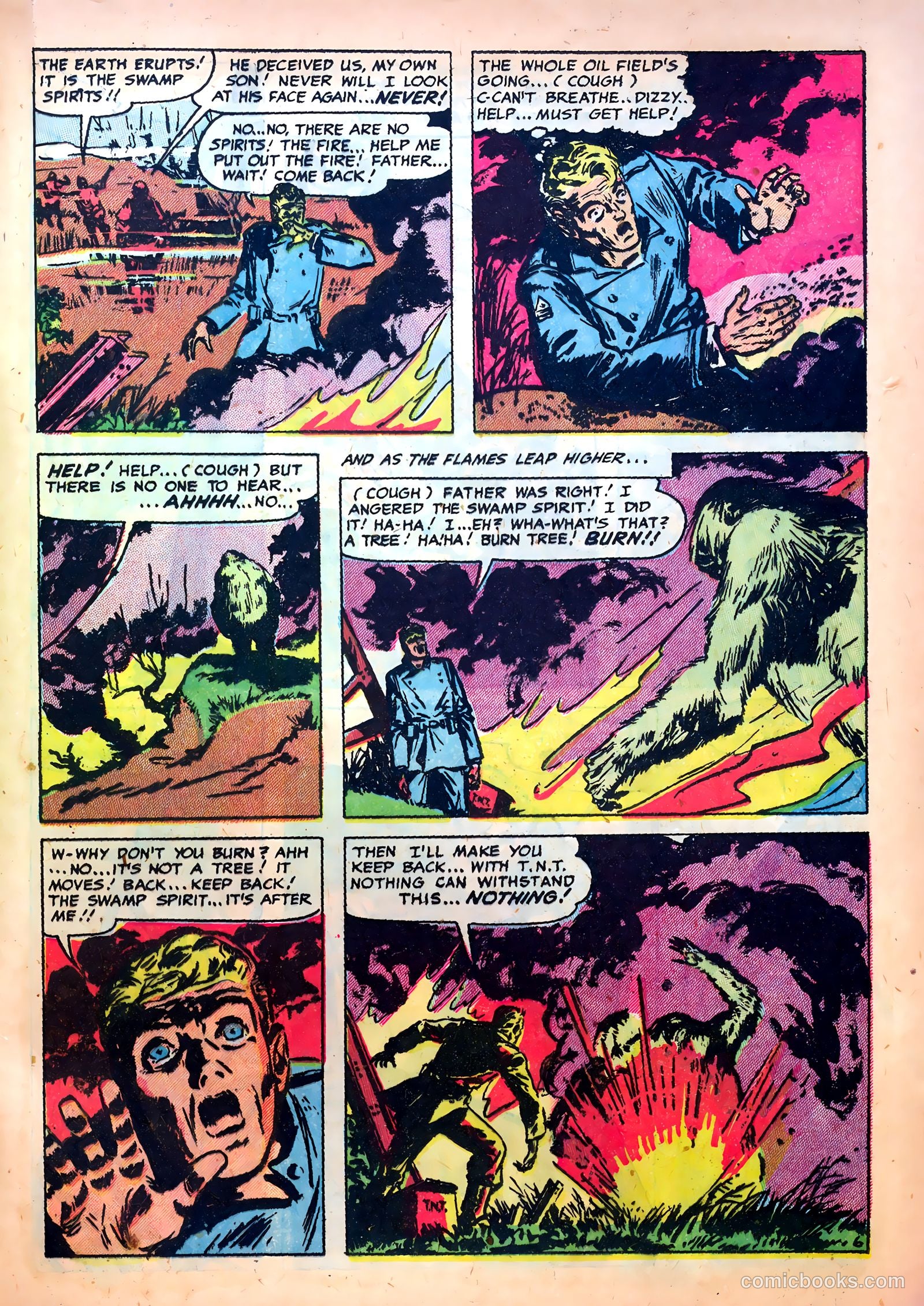 Airboy Comics v7 #4 — page 45 of 52