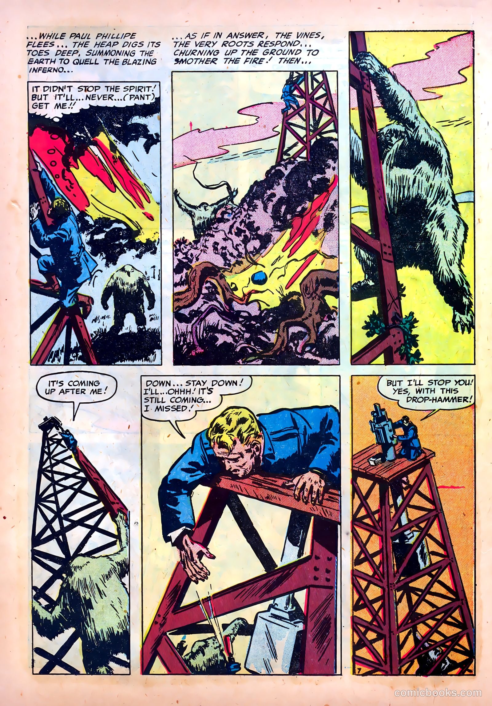 Airboy Comics v7 #4 — page 46 of 52