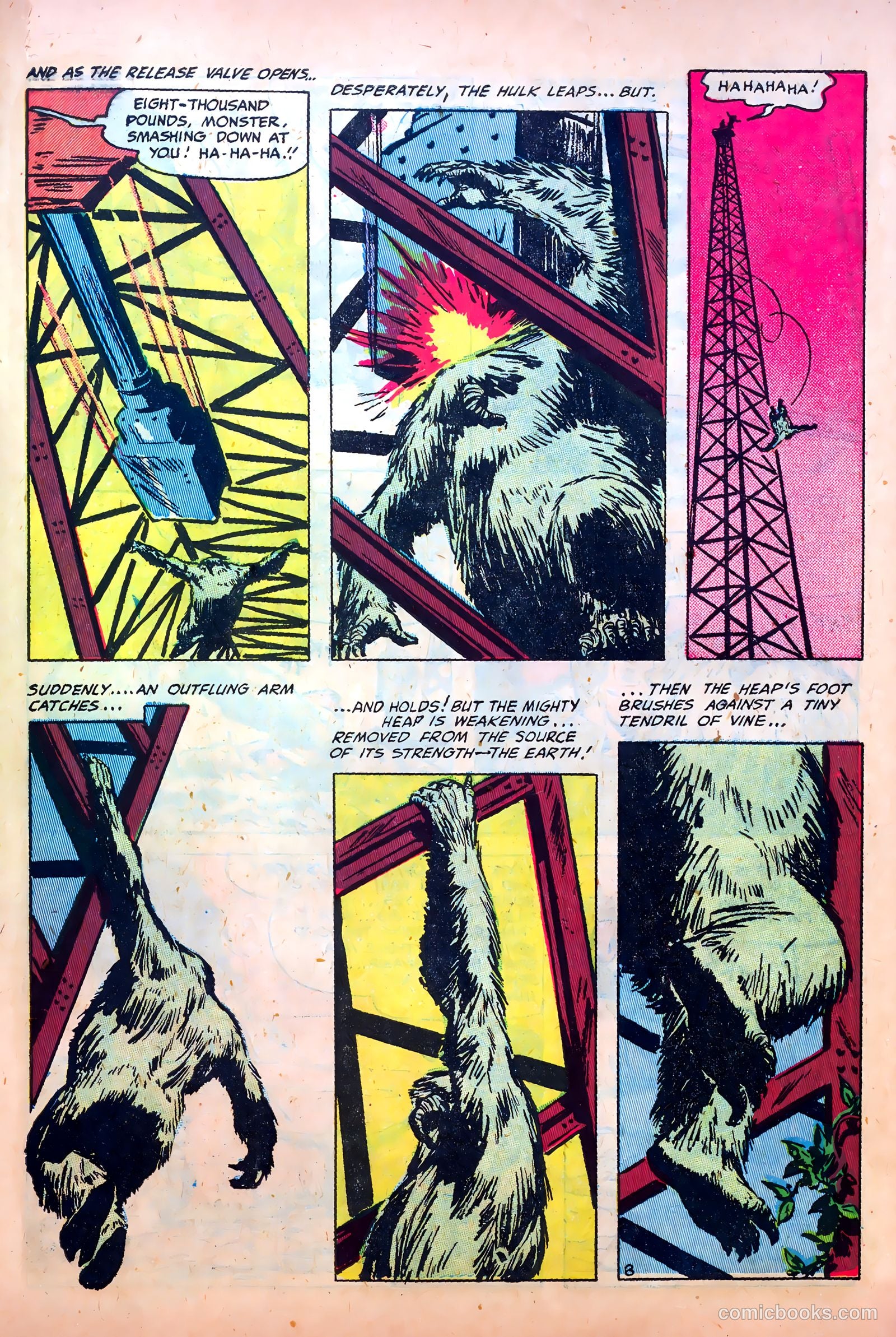 Airboy Comics v7 #4 — page 47 of 52