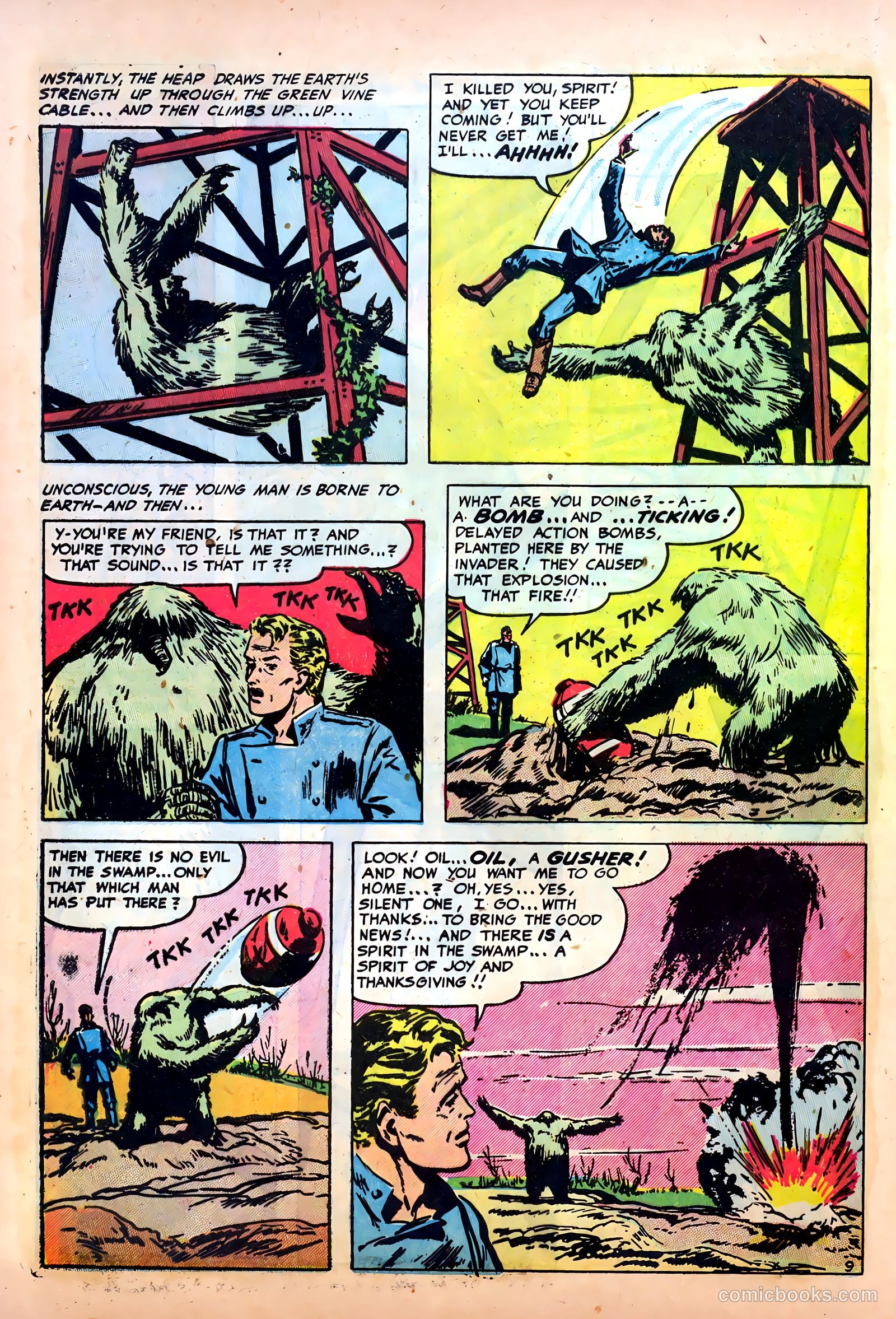 Airboy Comics v7 #4 — page 48 of 52
