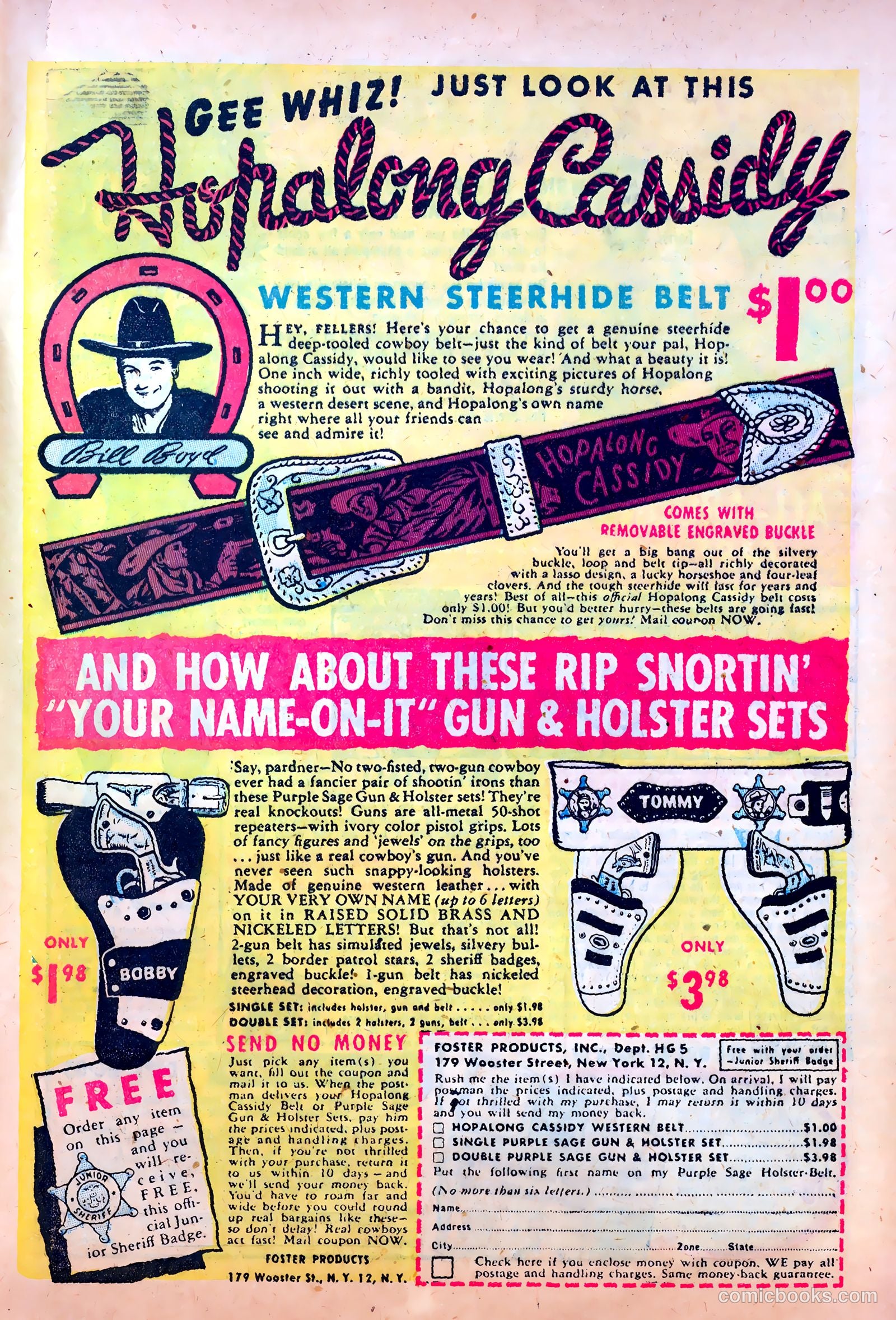 Airboy Comics v7 #4 — page 49 of 52