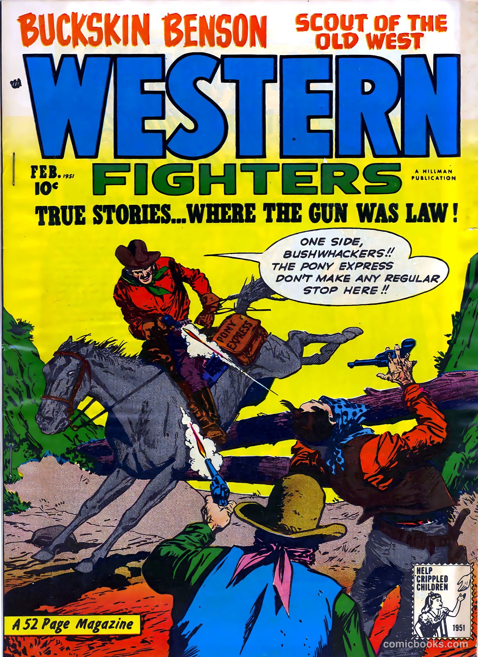 Western Fighters v3 #3