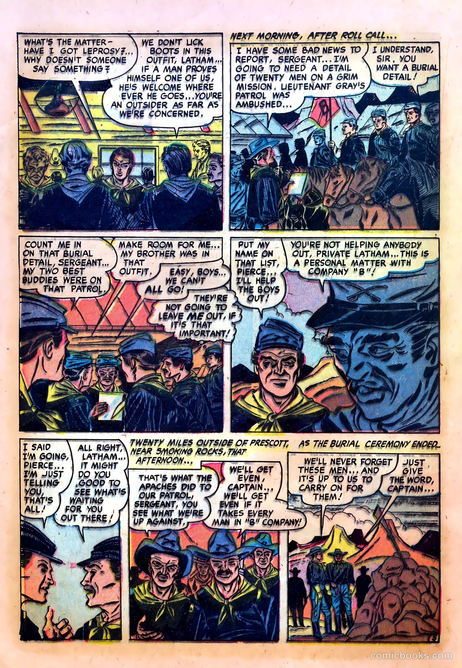 Western Fighters v3 #3 — page 24 of 52