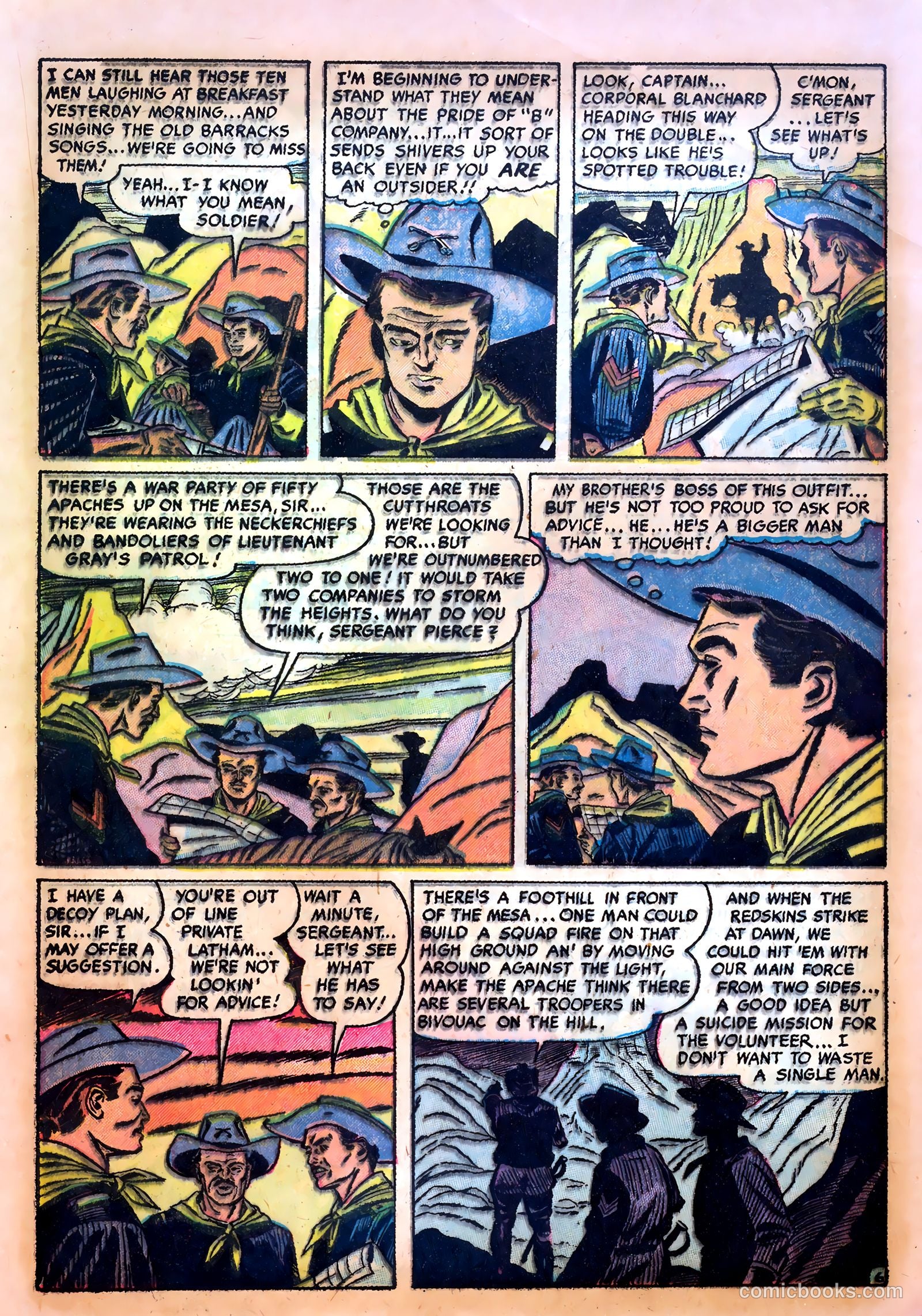 Western Fighters v3 #3 — page 25 of 52