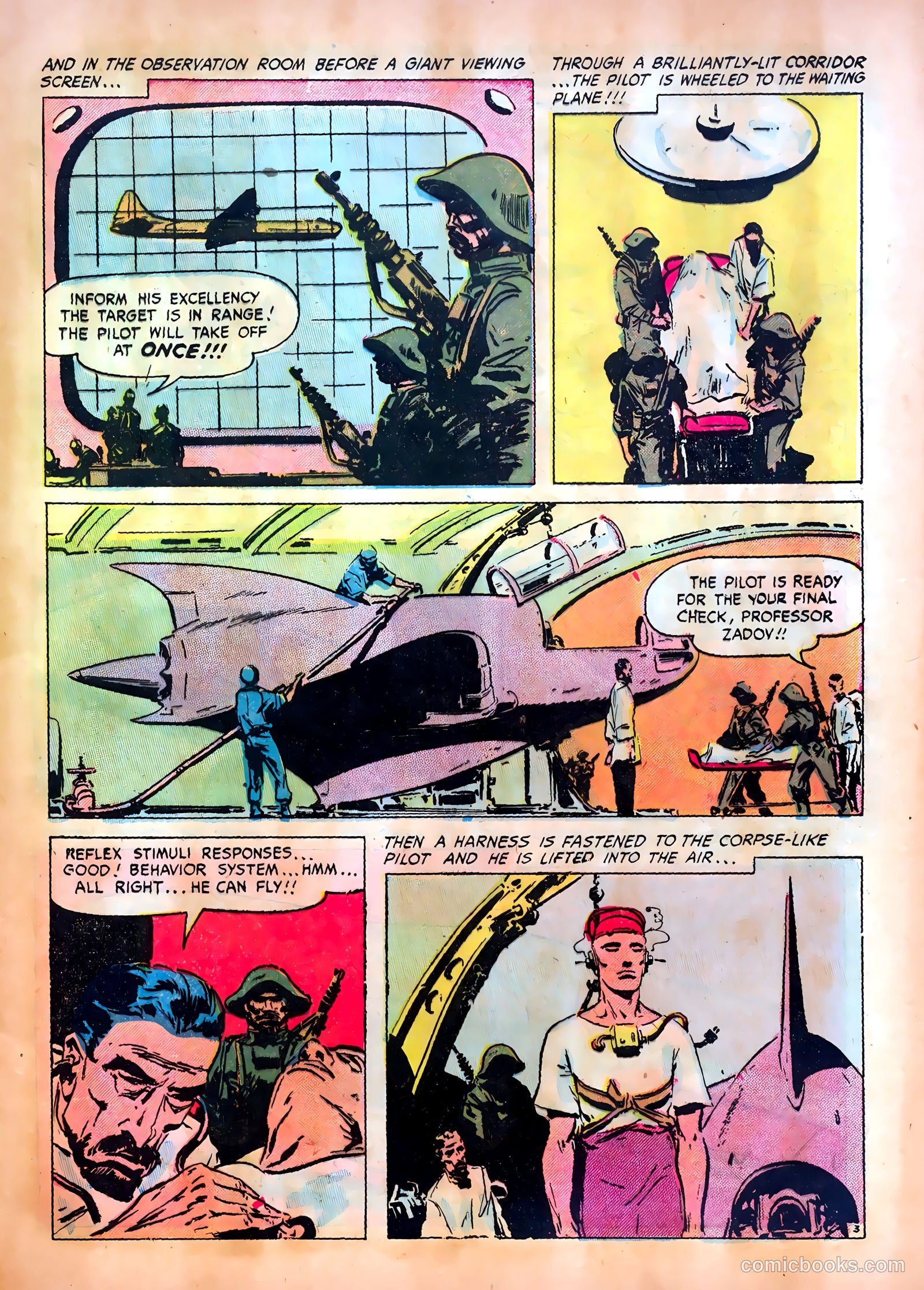 Airboy Comics v9 #3 — page 5 of 36