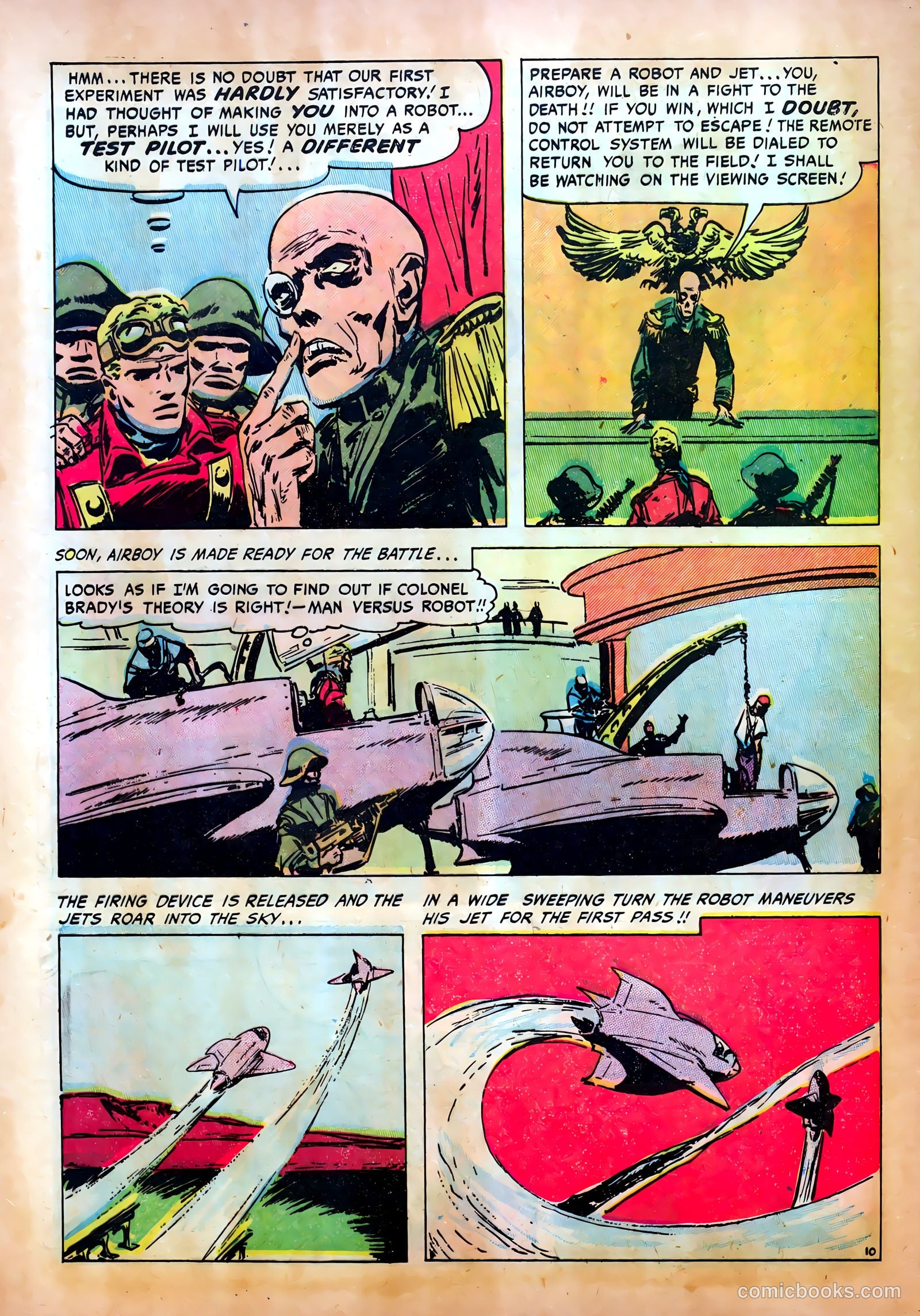 Airboy Comics v9 #3 — page 12 of 36