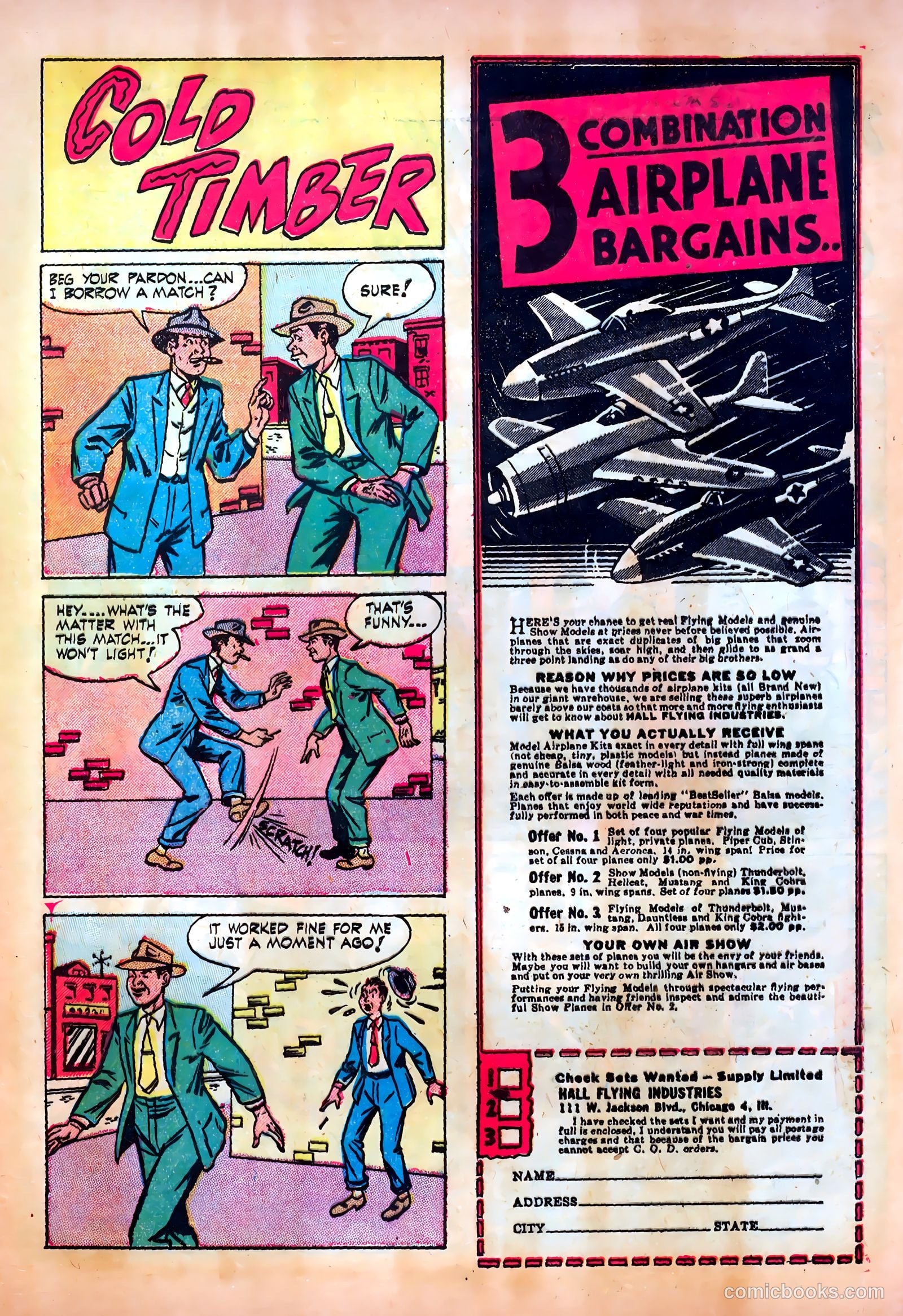 Airboy Comics v9 #3 — page 17 of 36