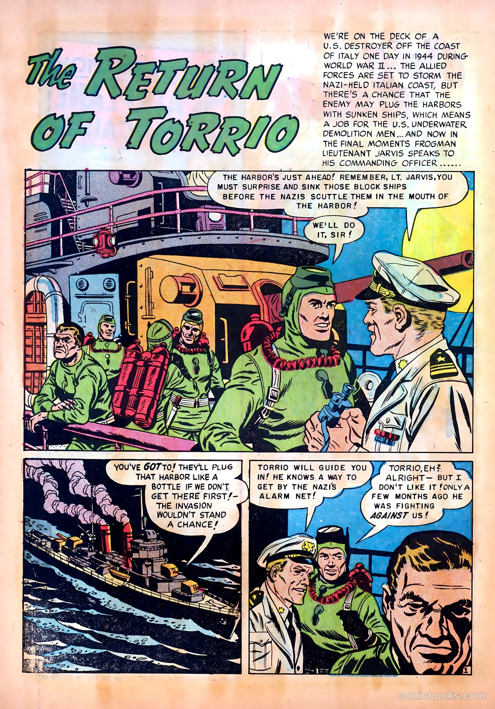Airboy Comics v9 #3 — page 18 of 36