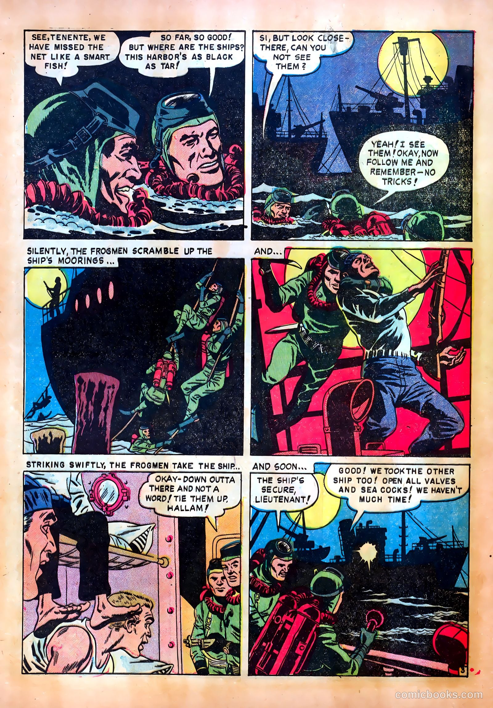 Airboy Comics v9 #3 — page 20 of 36
