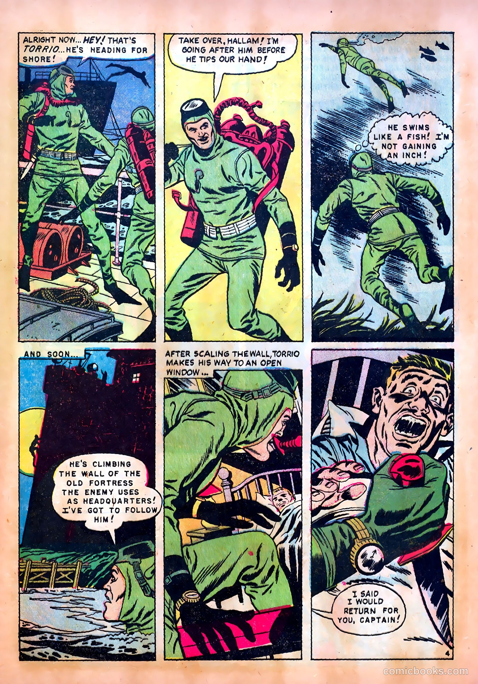 Airboy Comics v9 #3 — page 21 of 36