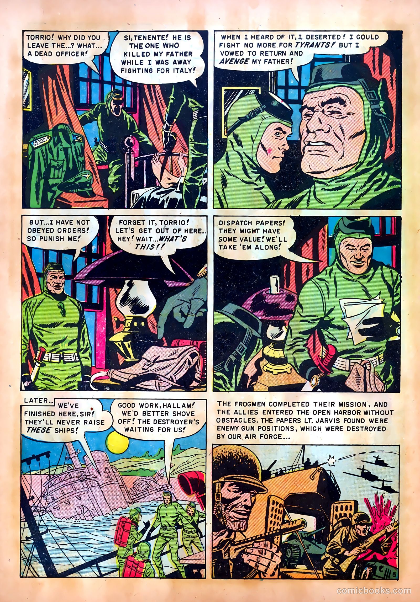 Airboy Comics v9 #3 — page 22 of 36