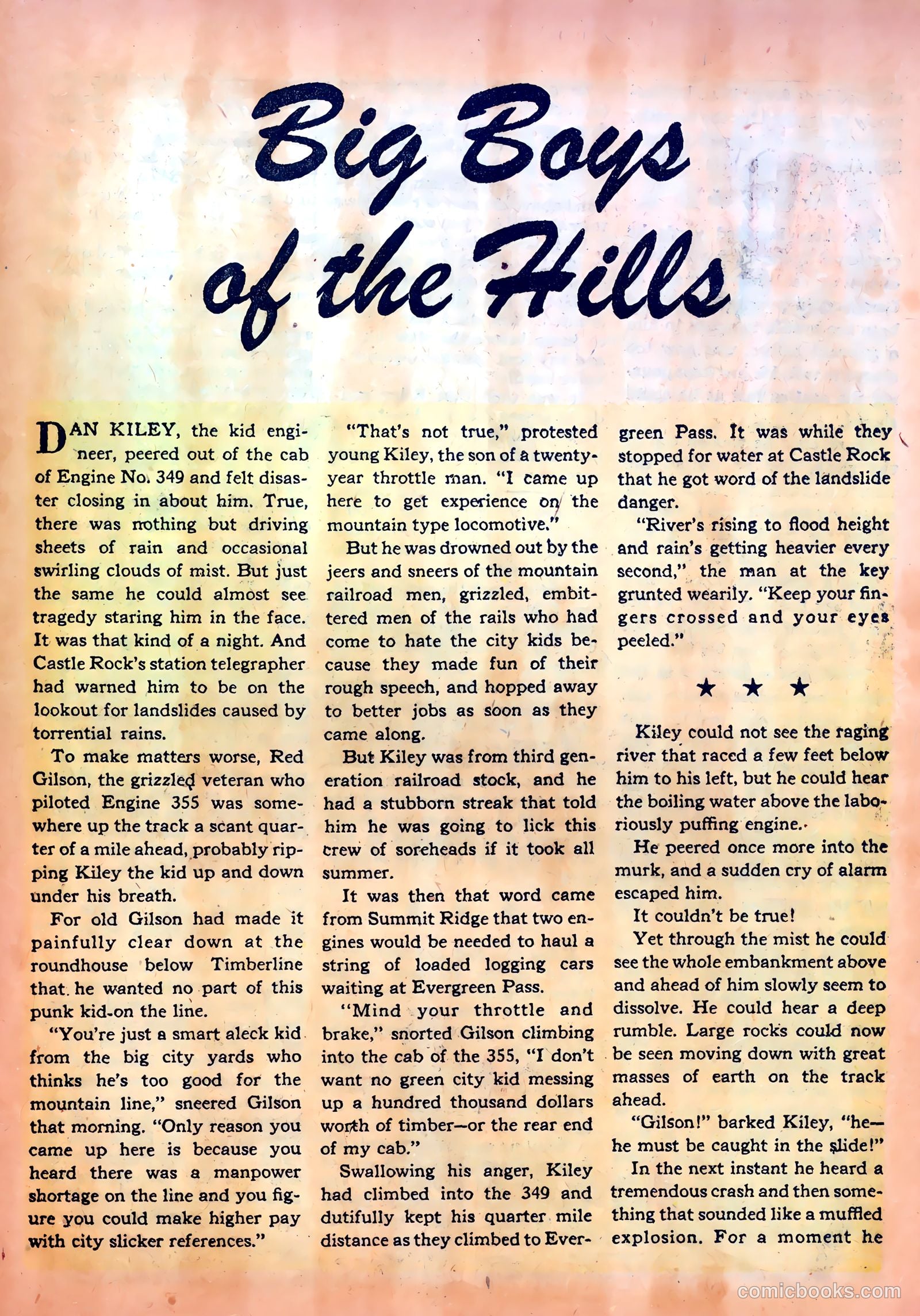 Airboy Comics v9 #3 — page 23 of 36