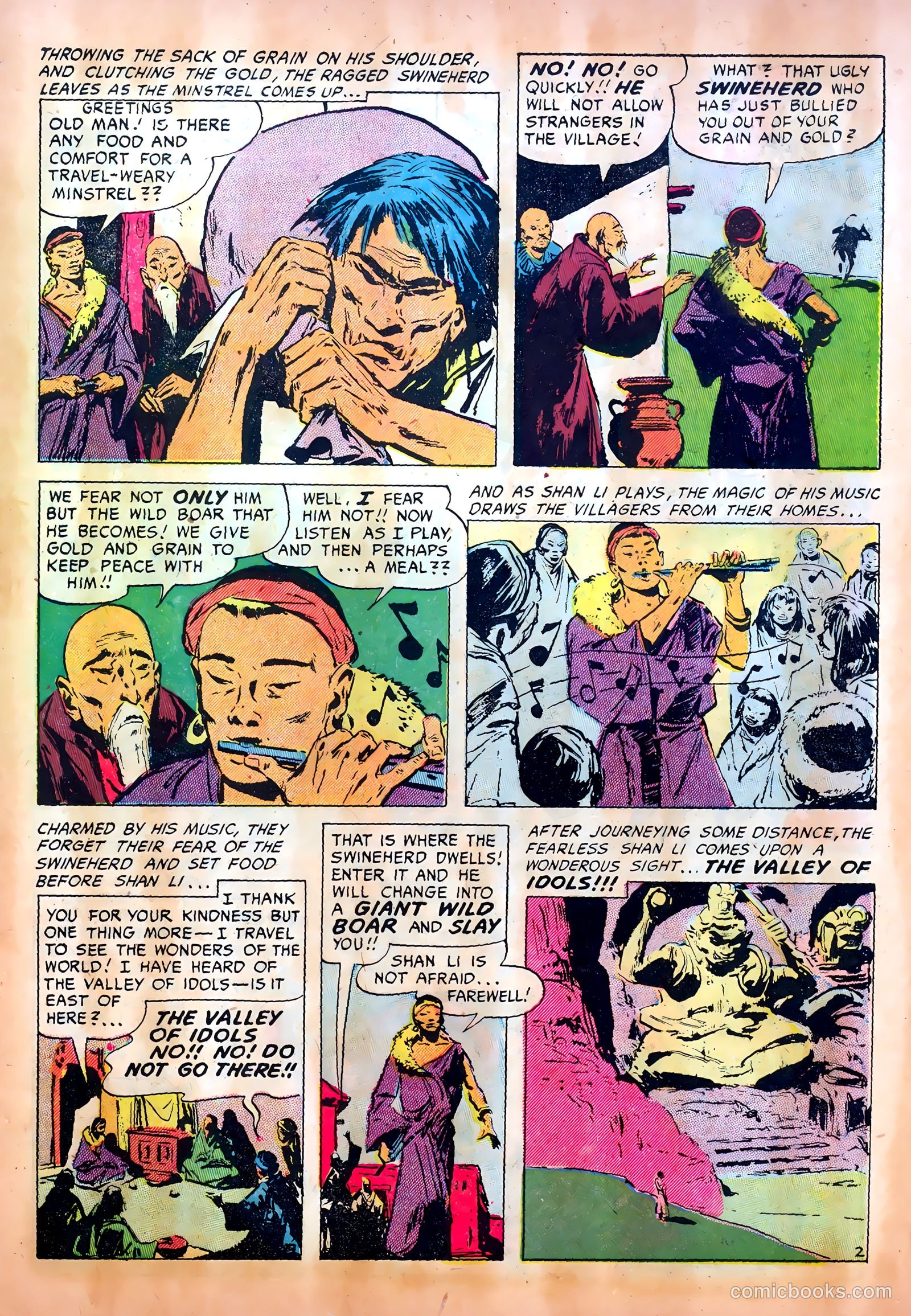 Airboy Comics v9 #3 — page 27 of 36