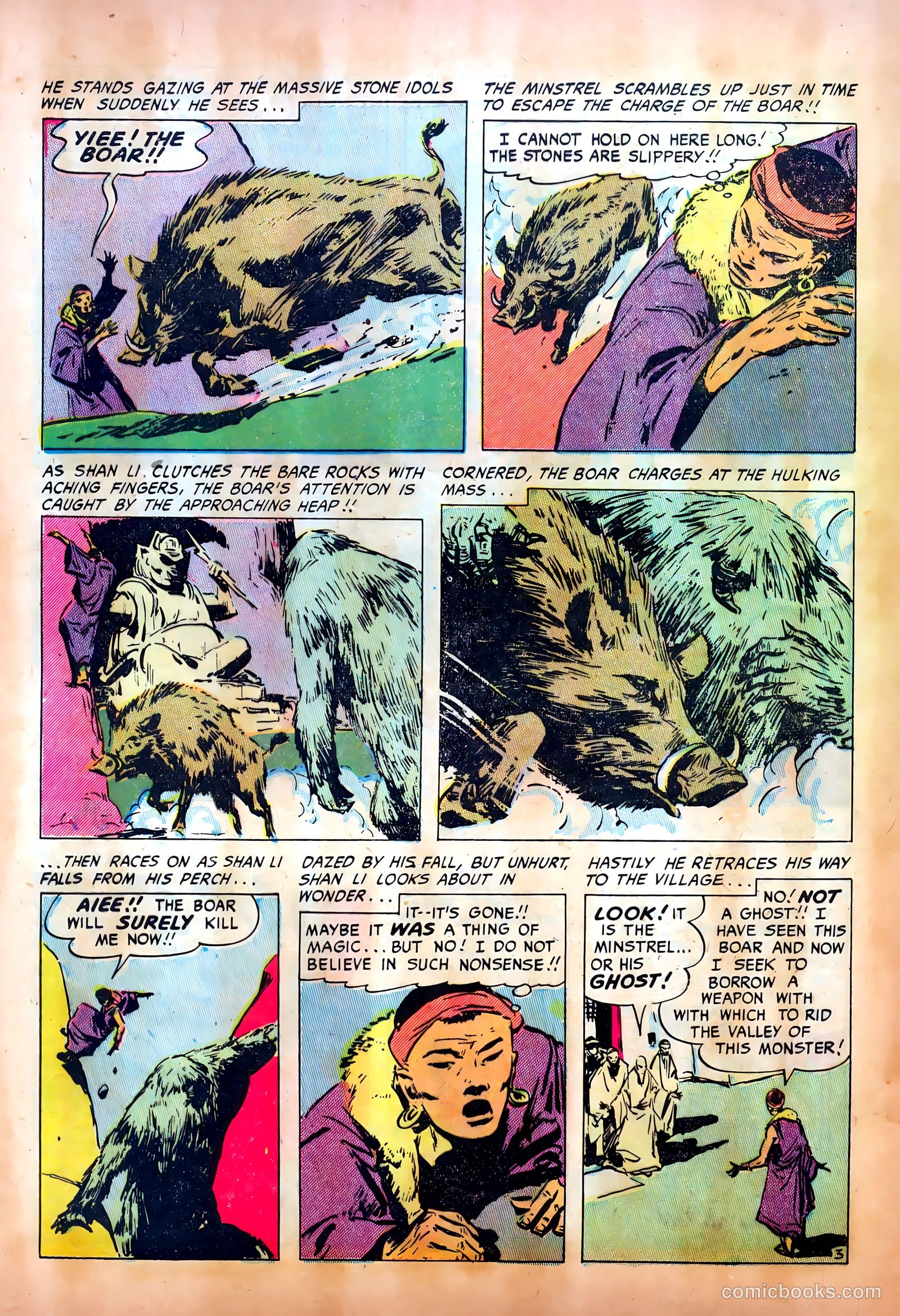 Airboy Comics v9 #3 — page 28 of 36