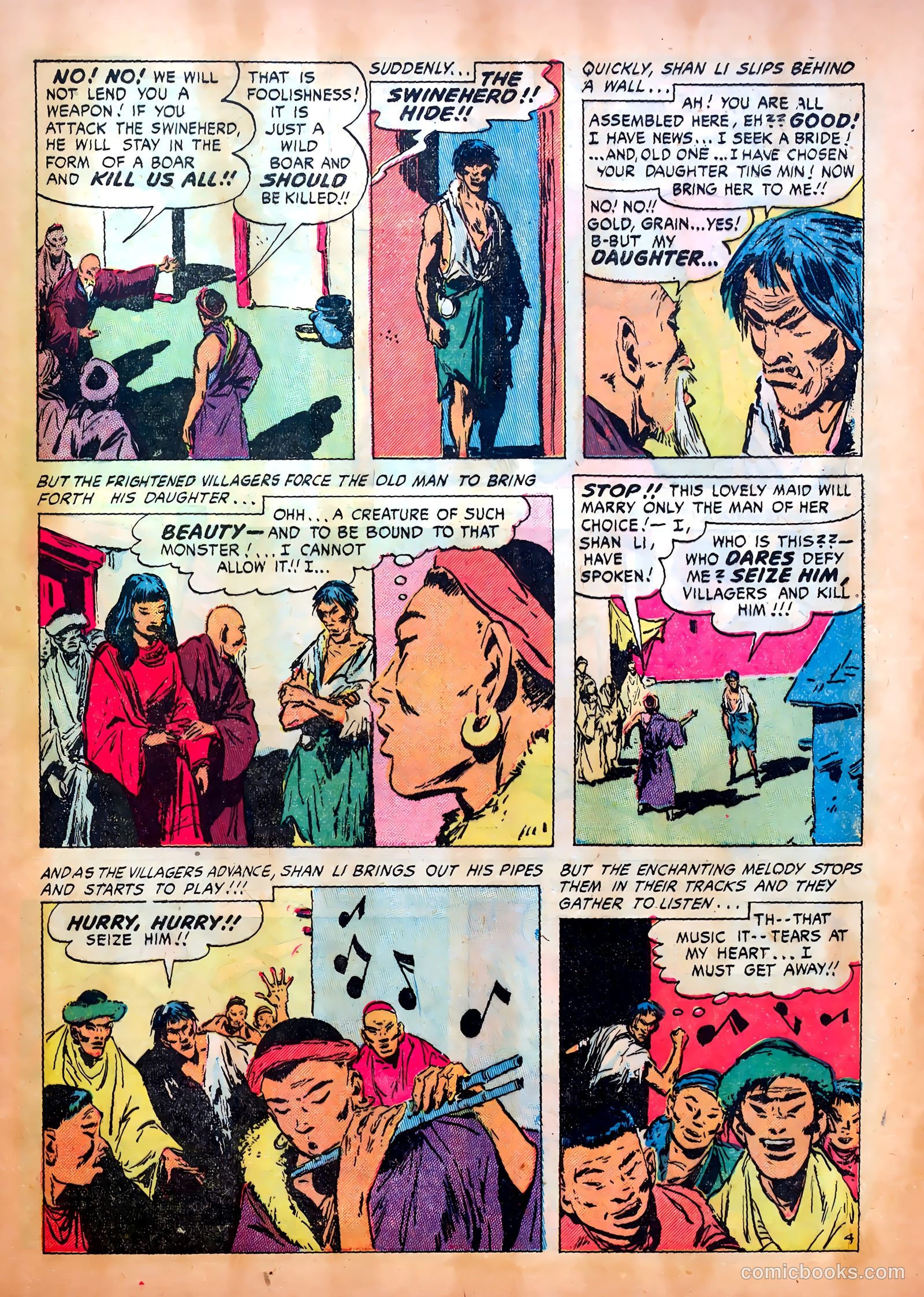Airboy Comics v9 #3 — page 29 of 36