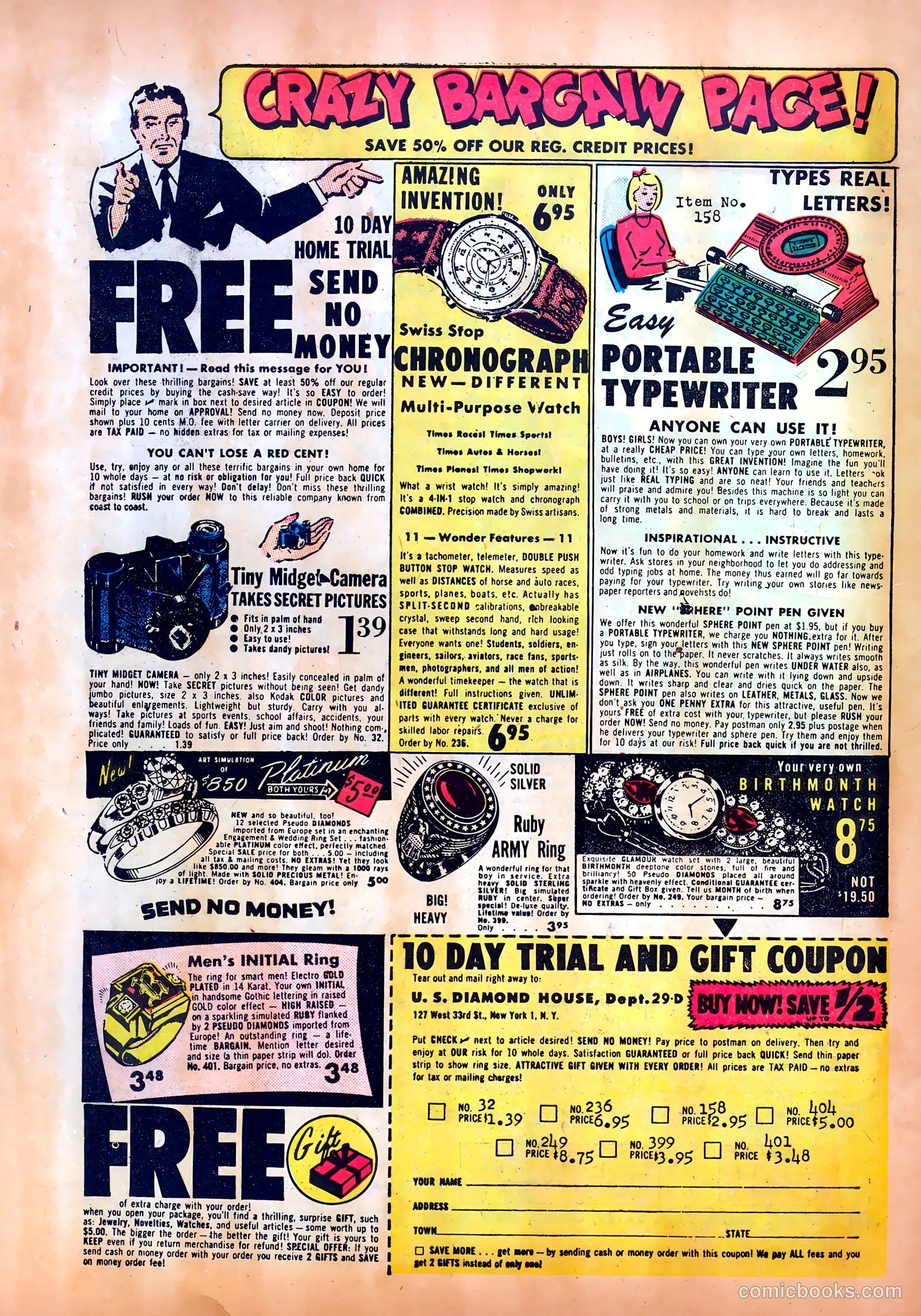 Airboy Comics v9 #3 — page 34 of 36