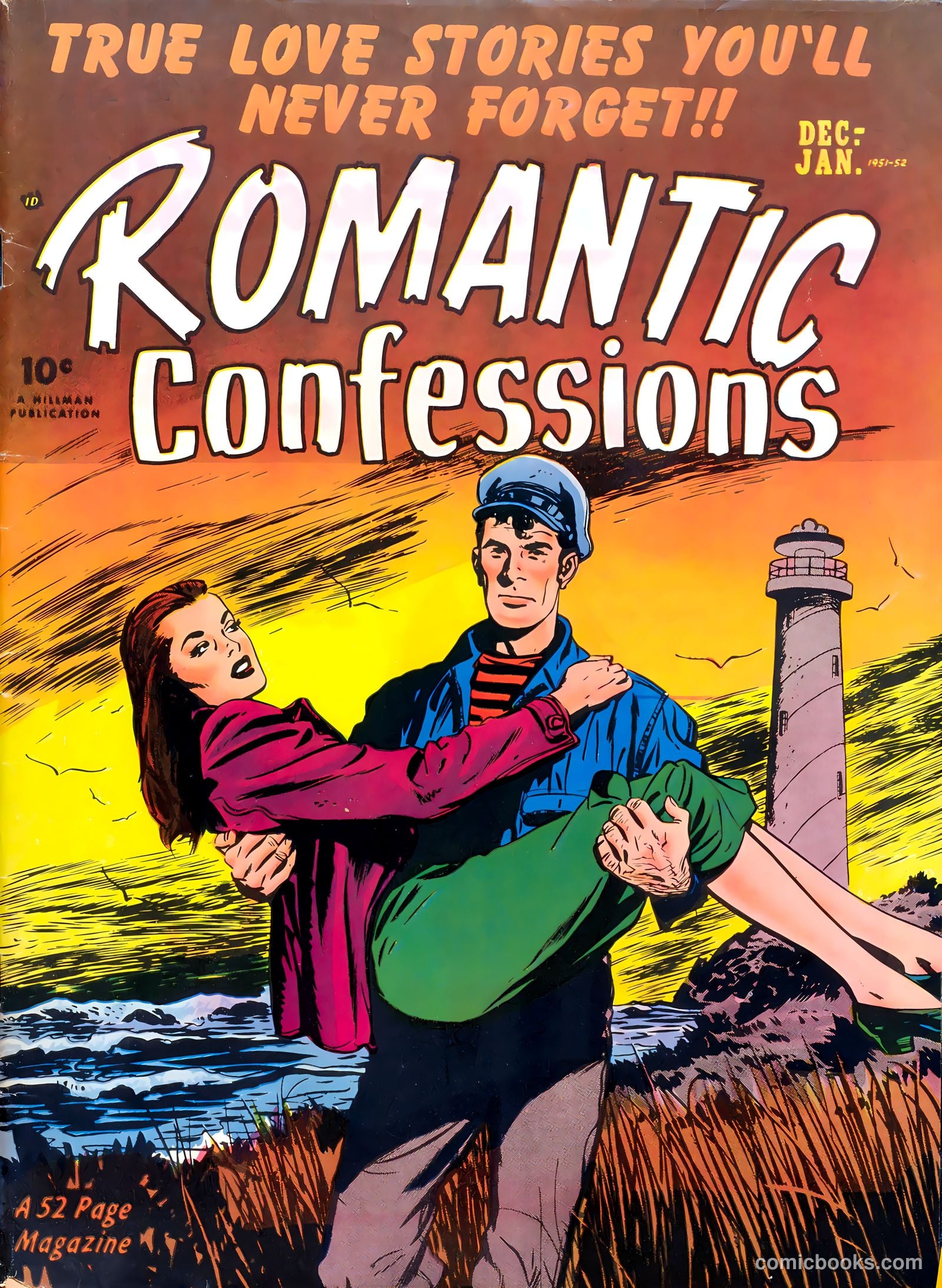 Romantic Confessions v2 #5