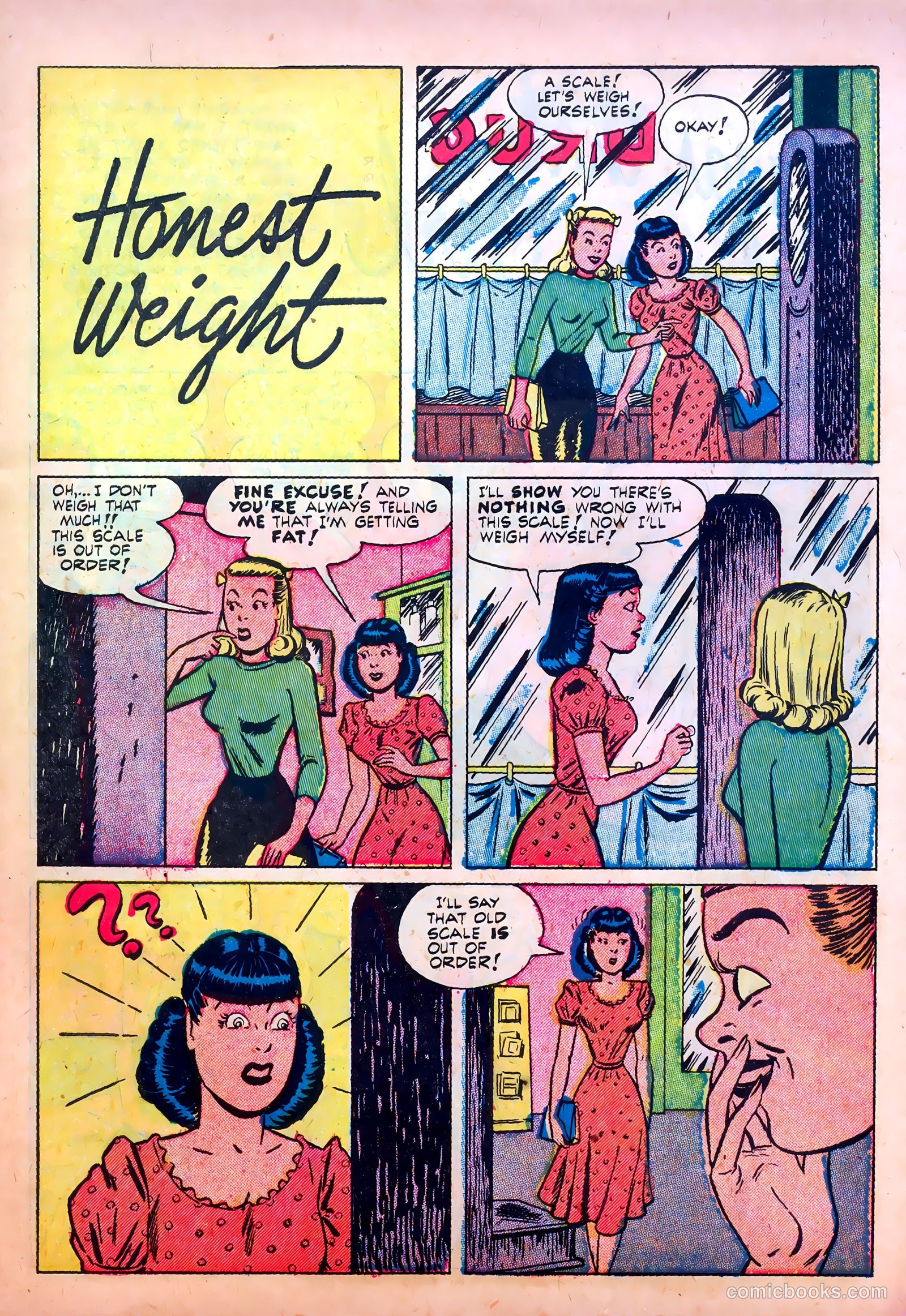 Romantic Confessions v2 #5 — page 11 of 52