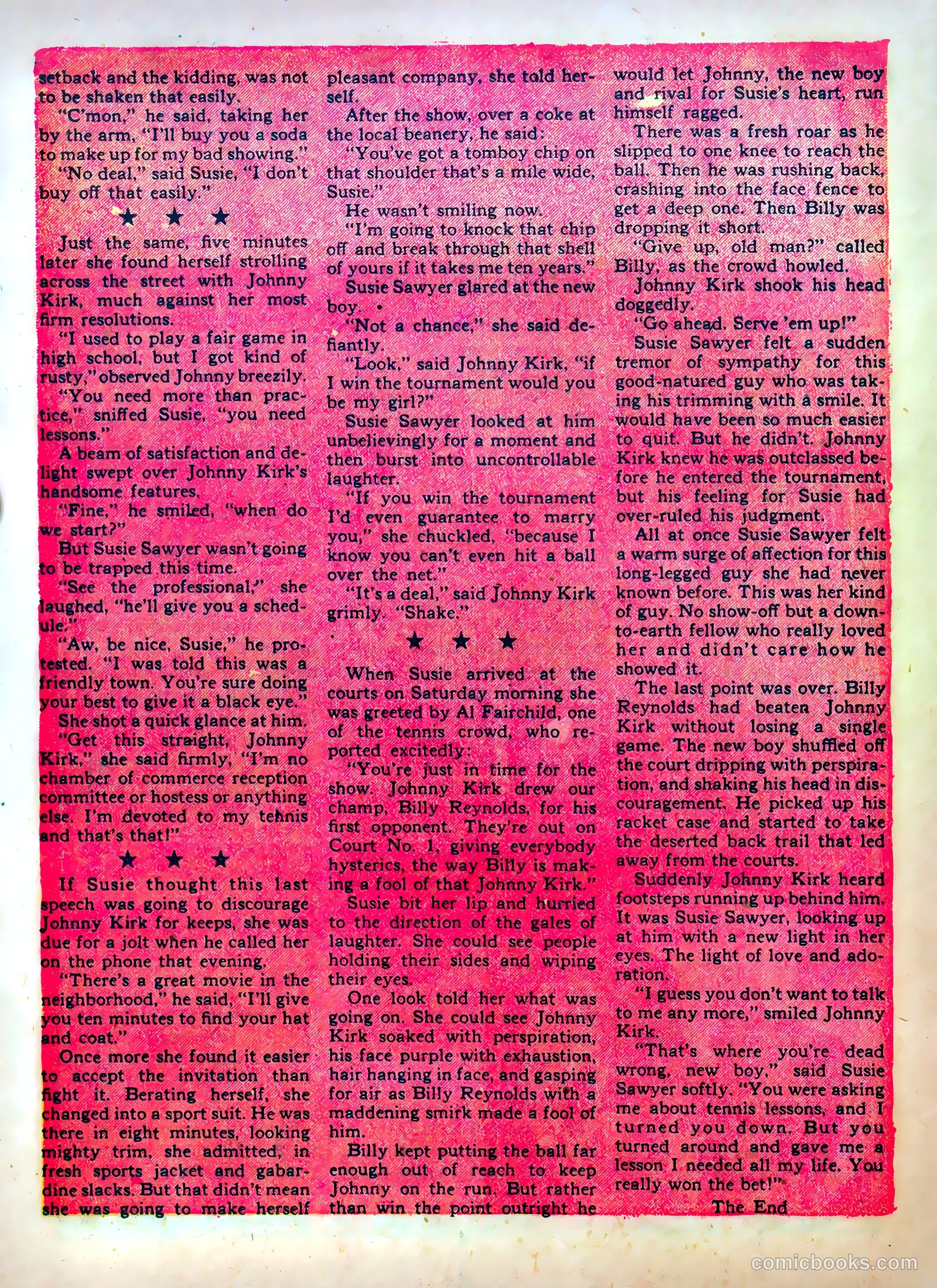 Romantic Confessions v2 #5 — page 28 of 52