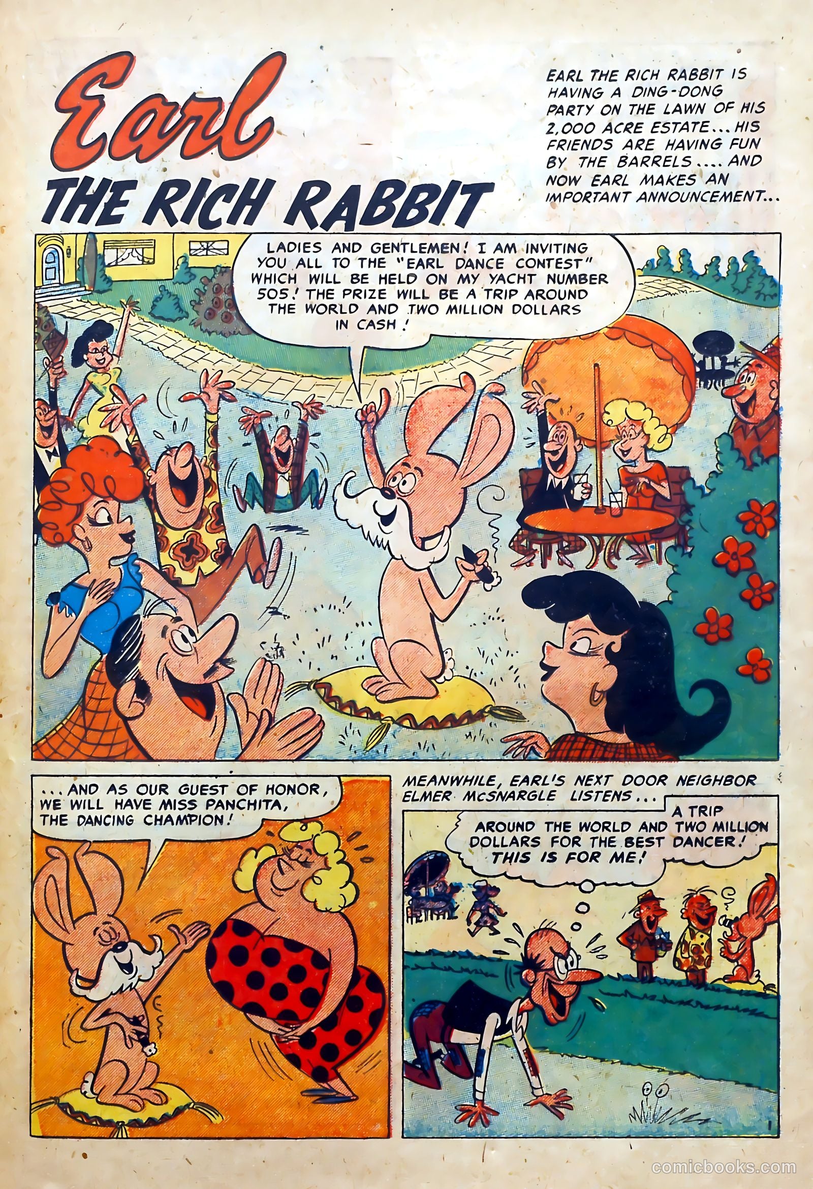 Punch and Judy v3 #6 — page 21 of 36