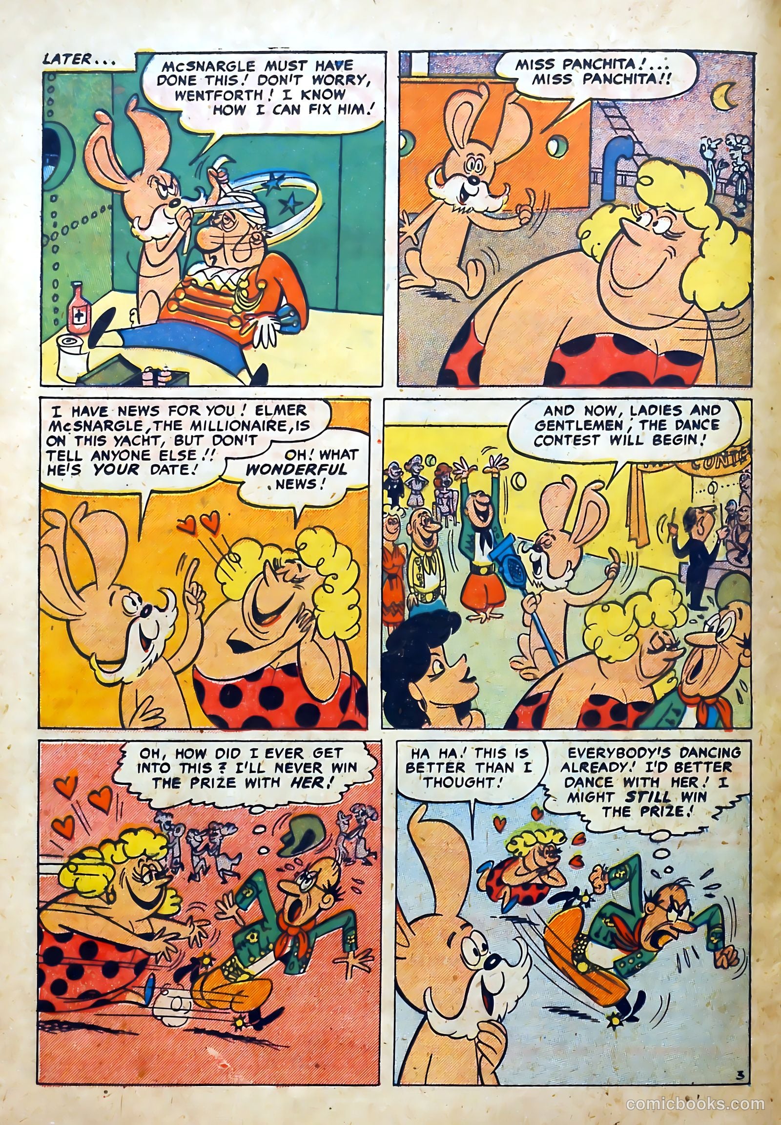 Punch and Judy v3 #6 — page 24 of 36