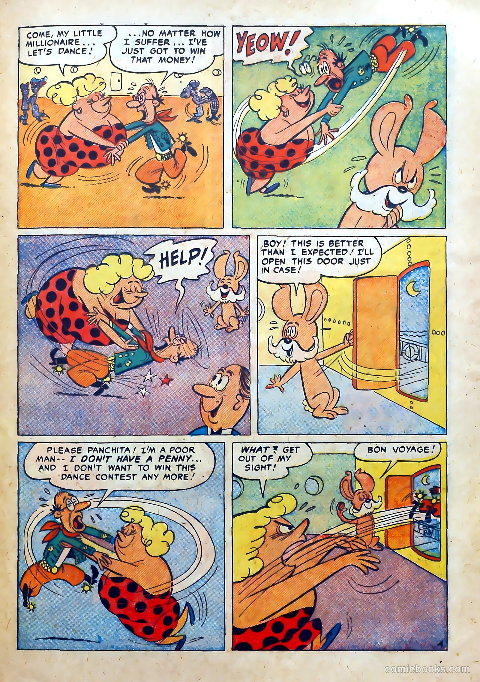Punch and Judy v3 #6 — page 25 of 36