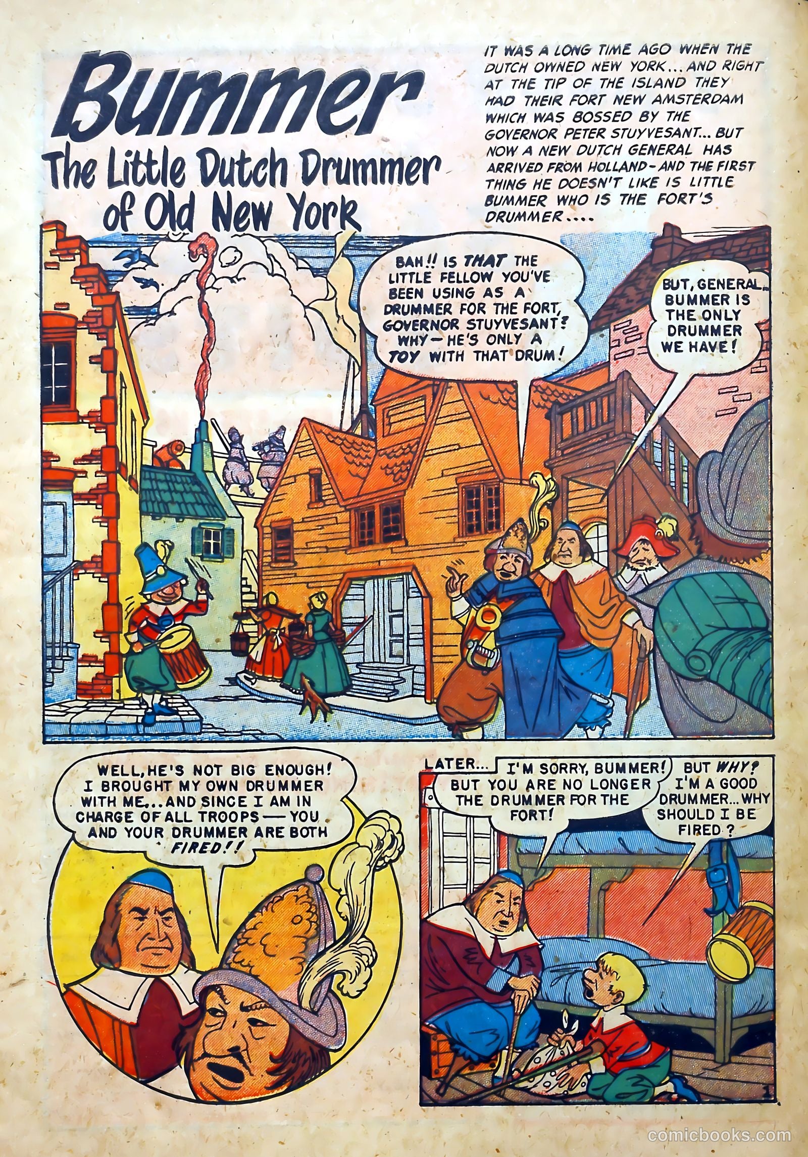 Punch and Judy v3 #6 — page 28 of 36