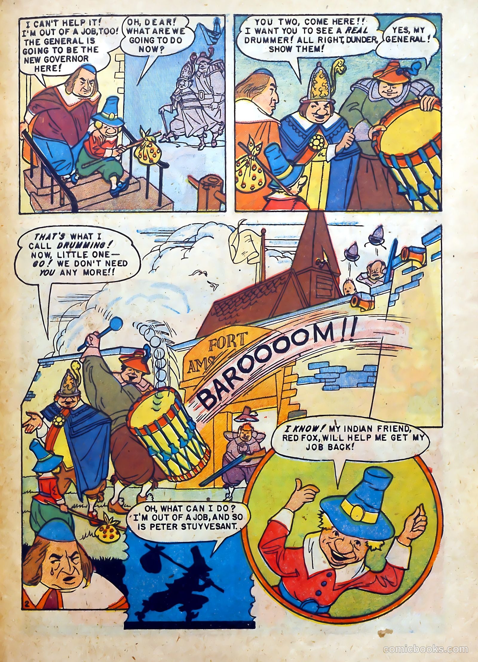 Punch and Judy v3 #6 — page 29 of 36