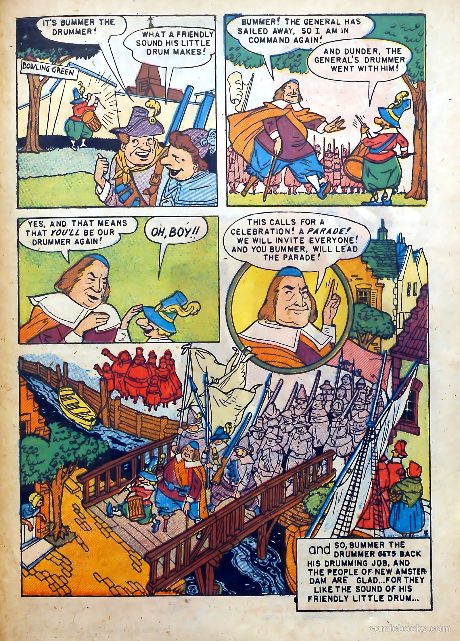 Punch and Judy v3 #6 — page 33 of 36