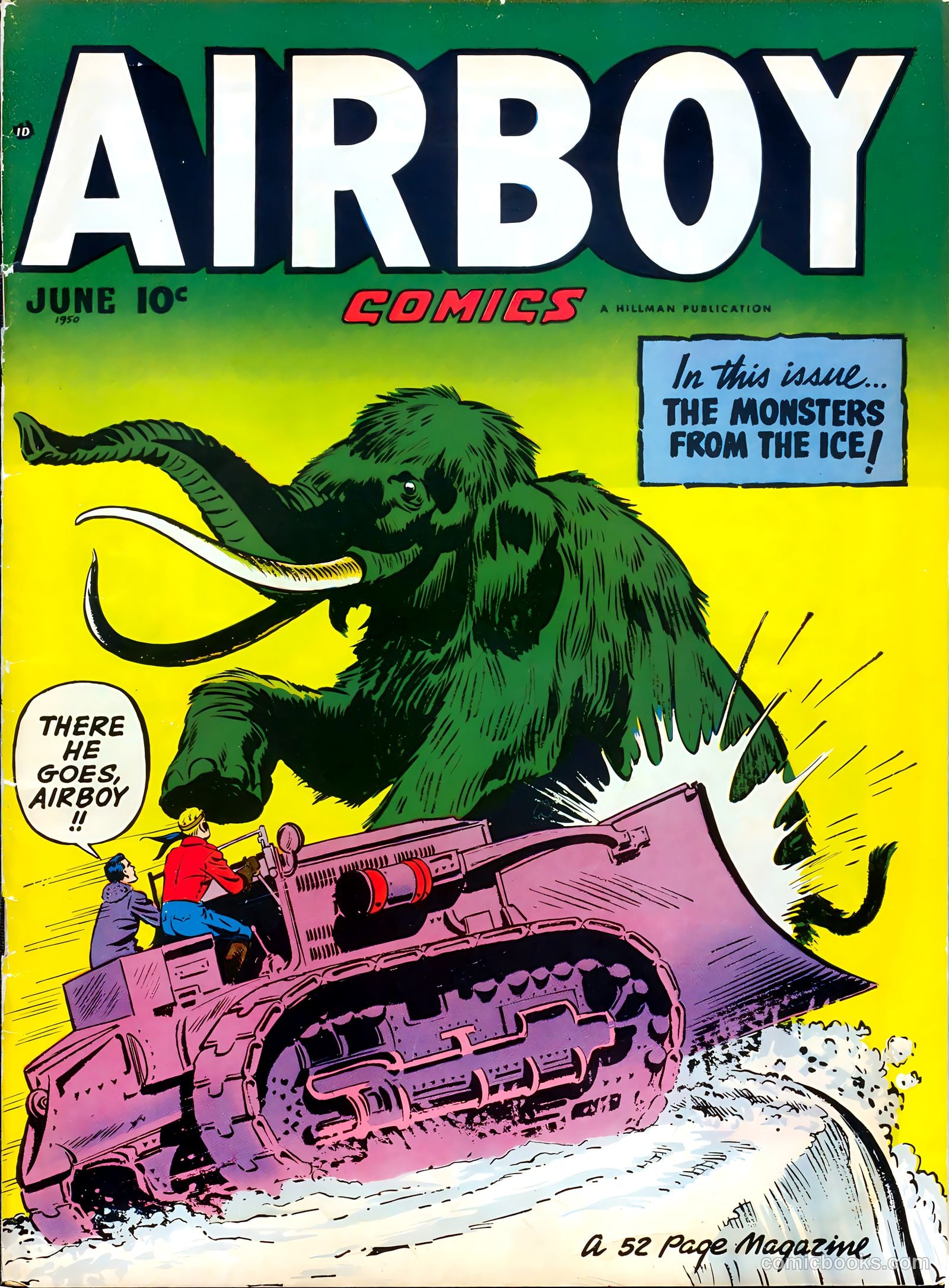 Airboy Comics v7 #5