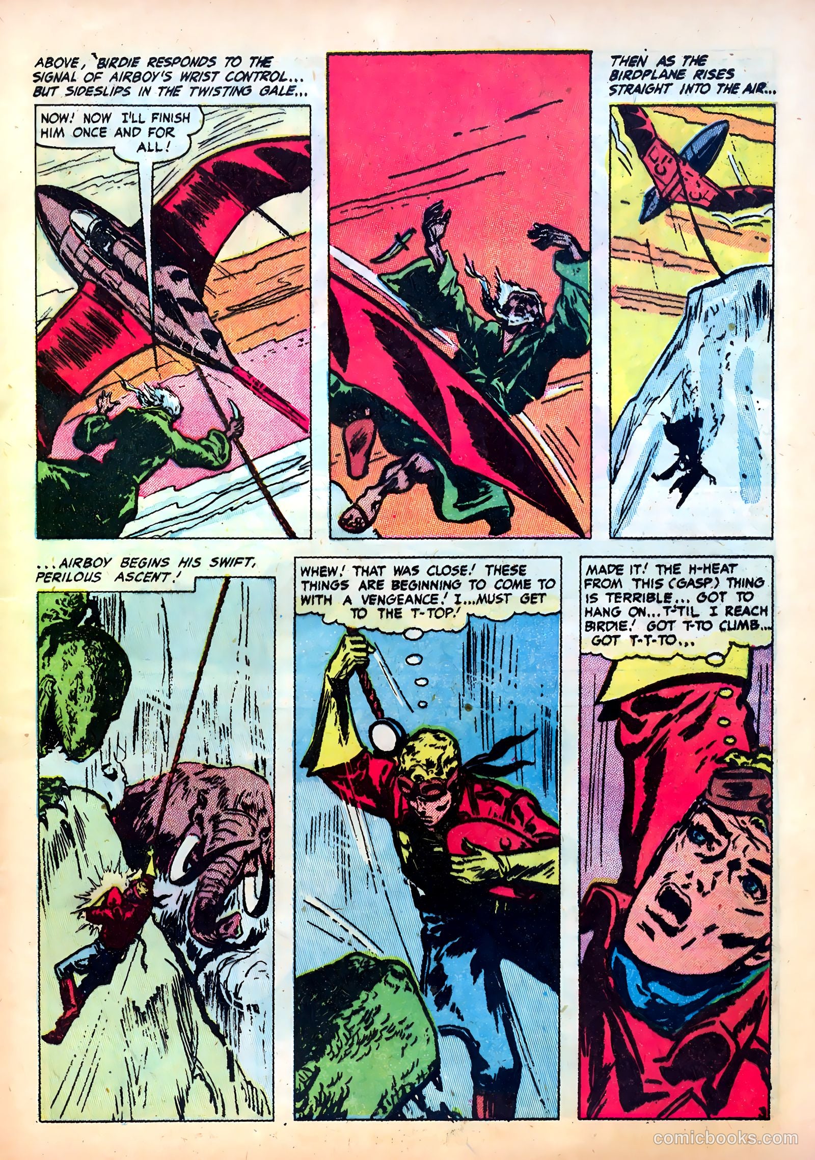 Airboy Comics v7 #5 — page 5 of 52