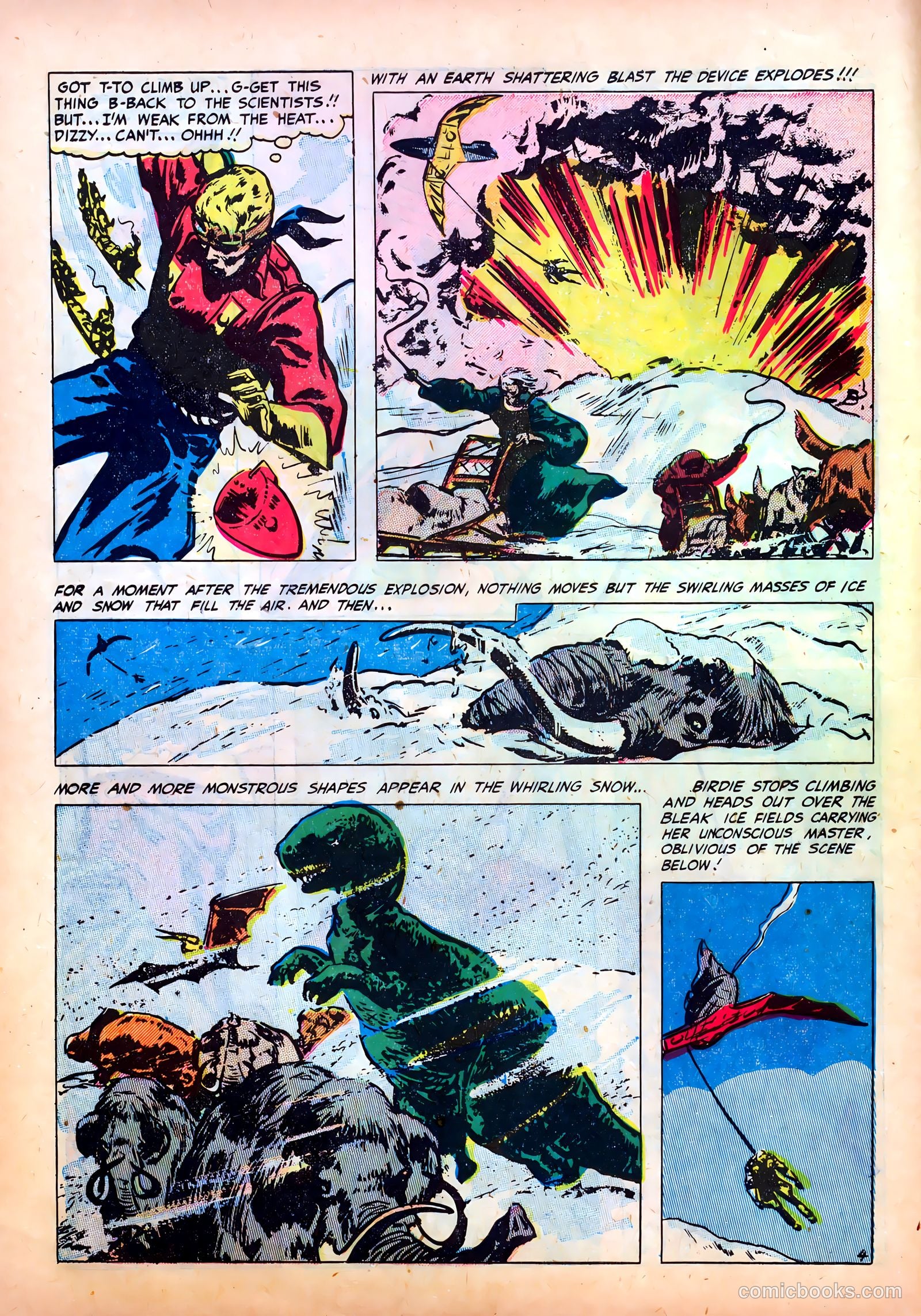 Airboy Comics v7 #5 — page 6 of 52