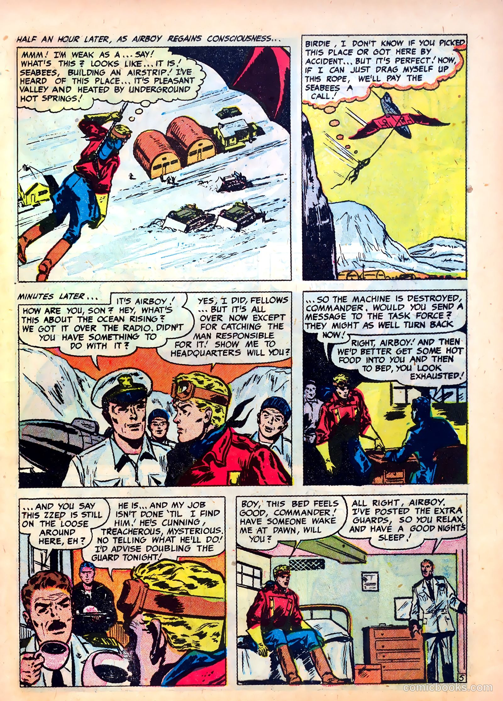 Airboy Comics v7 #5 — page 7 of 52