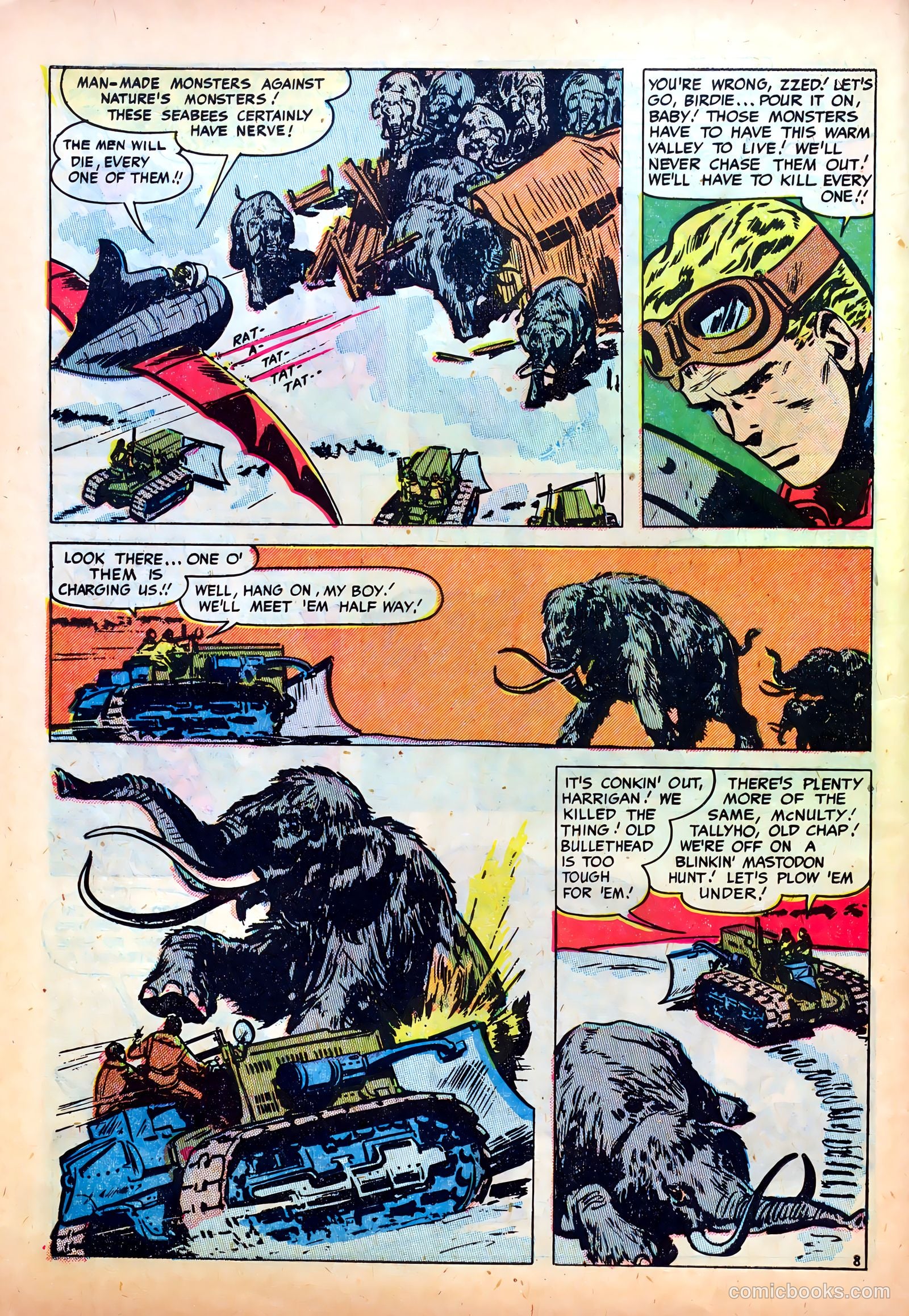 Airboy Comics v7 #5 — page 10 of 52