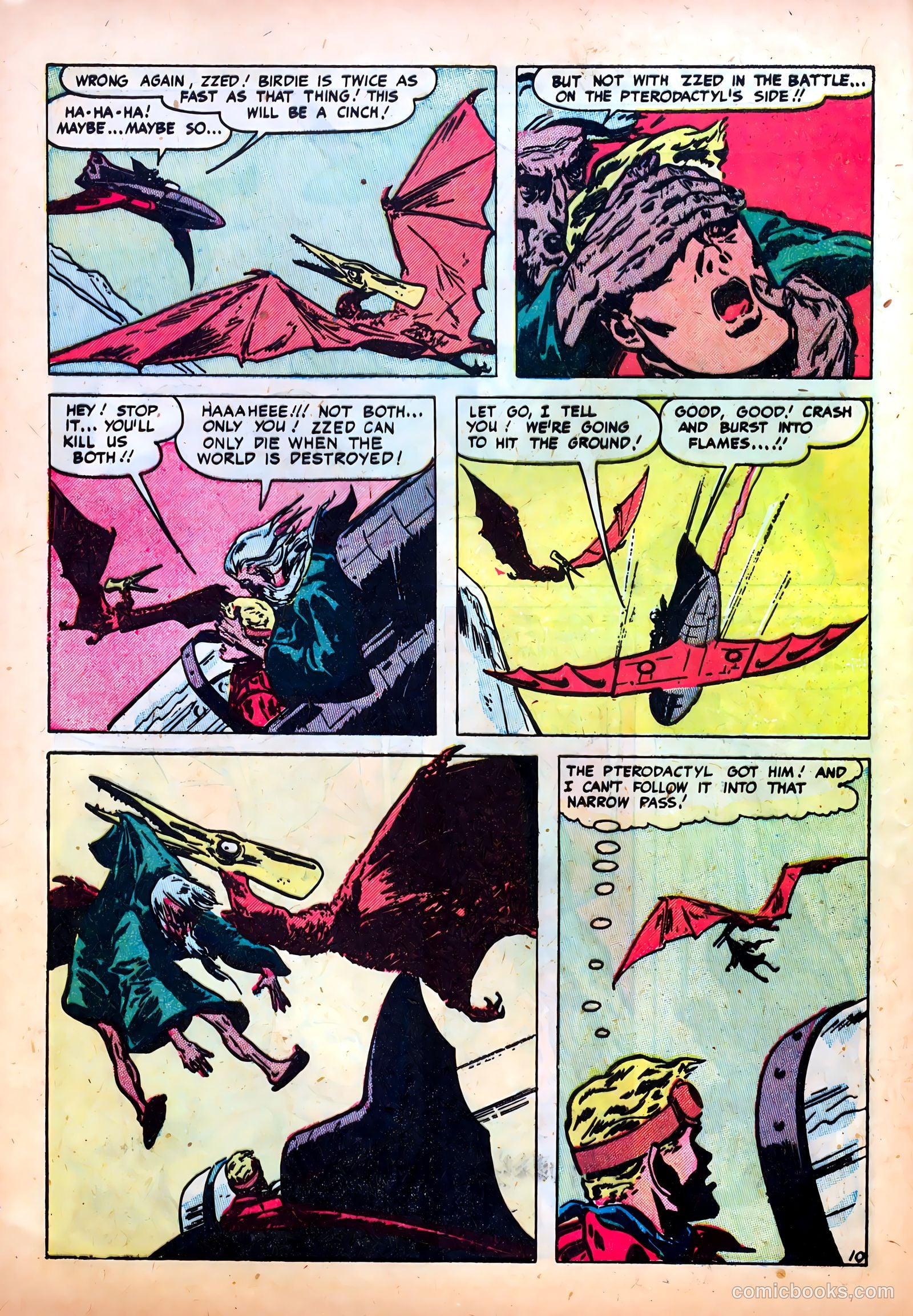 Airboy Comics v7 #5 — page 12 of 52