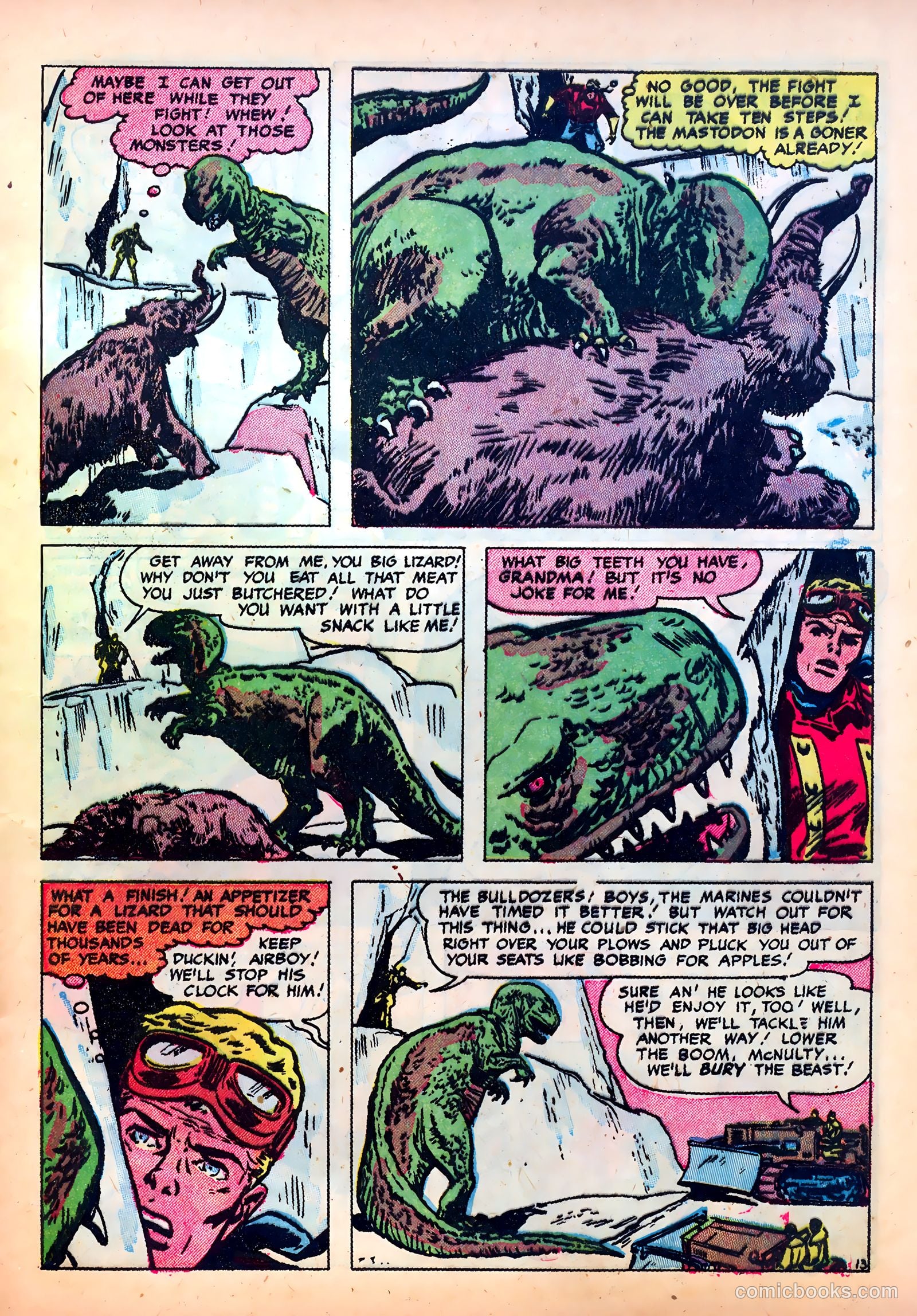 Airboy Comics v7 #5 — page 15 of 52
