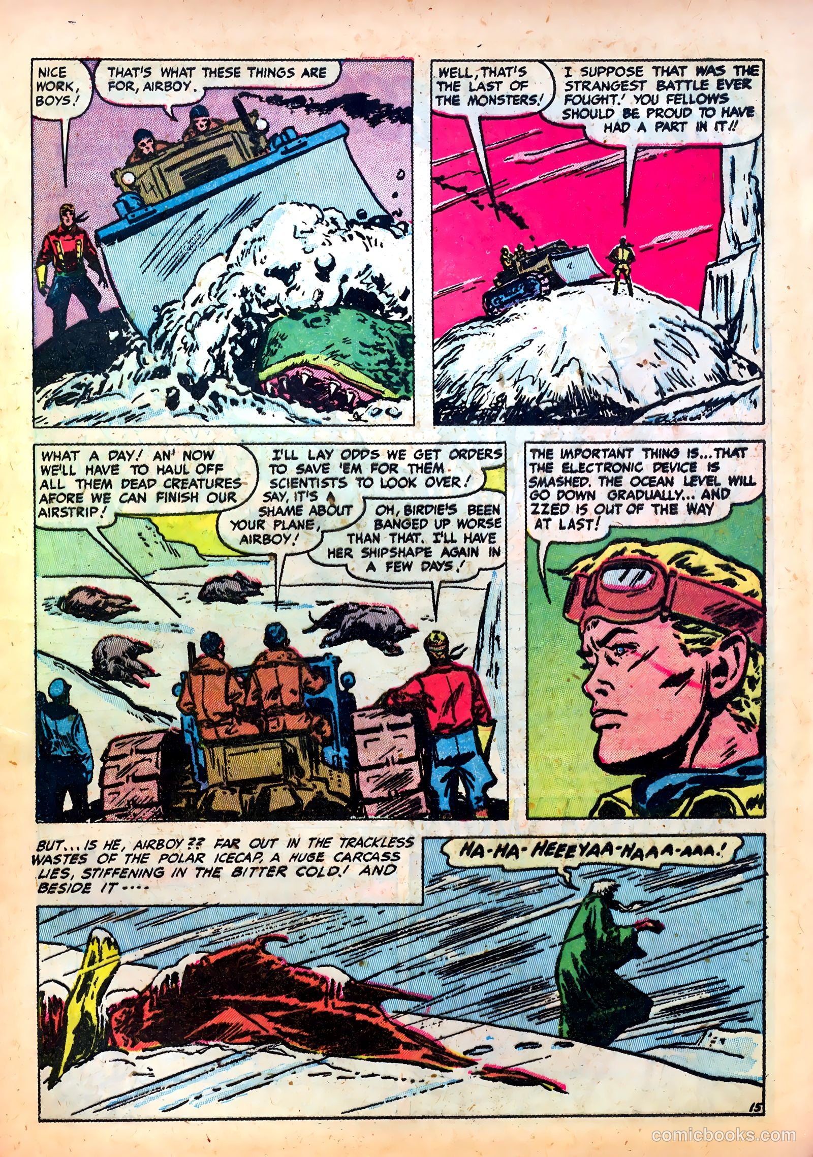 Airboy Comics v7 #5 — page 17 of 52