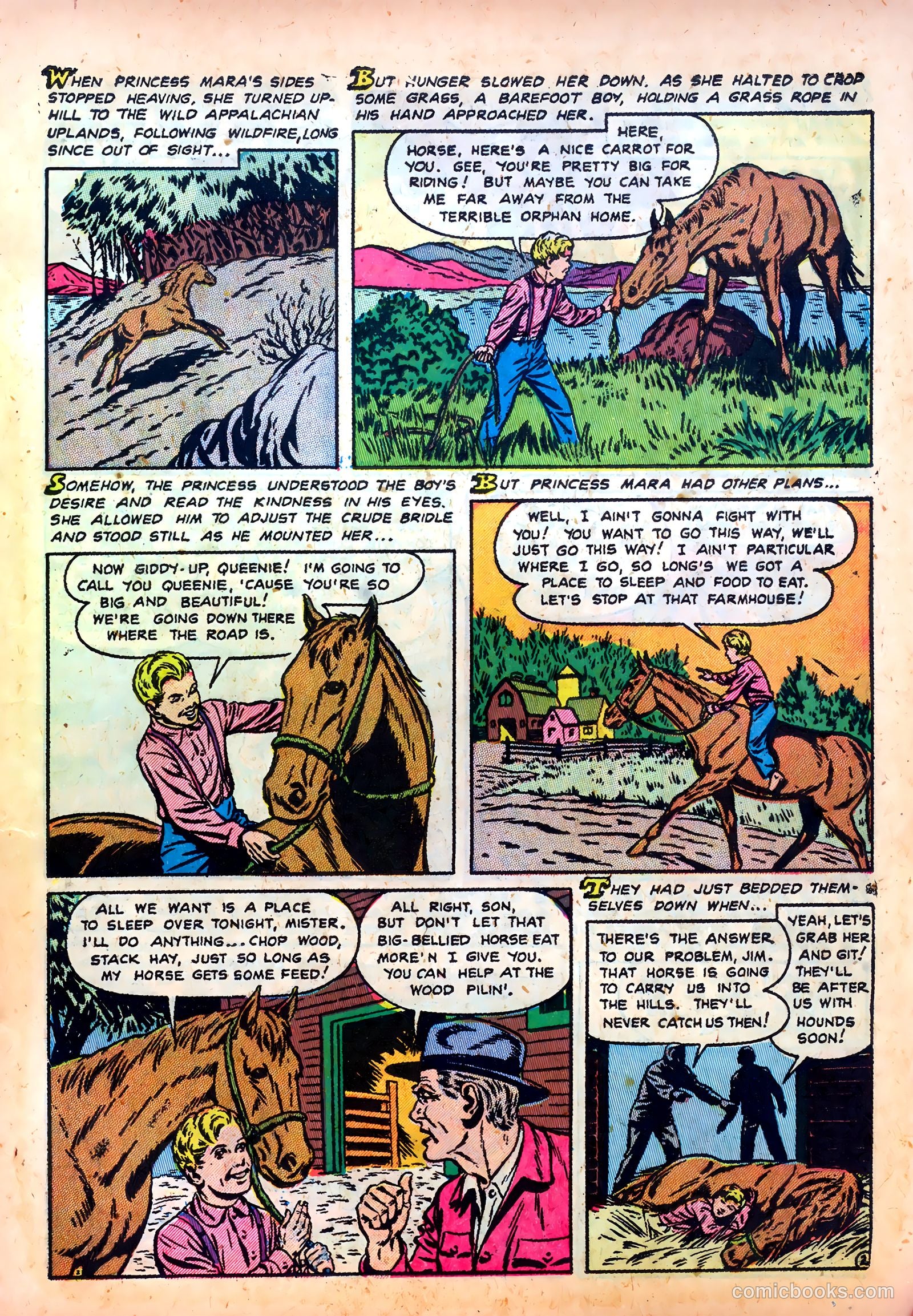 Airboy Comics v7 #5 — page 19 of 52