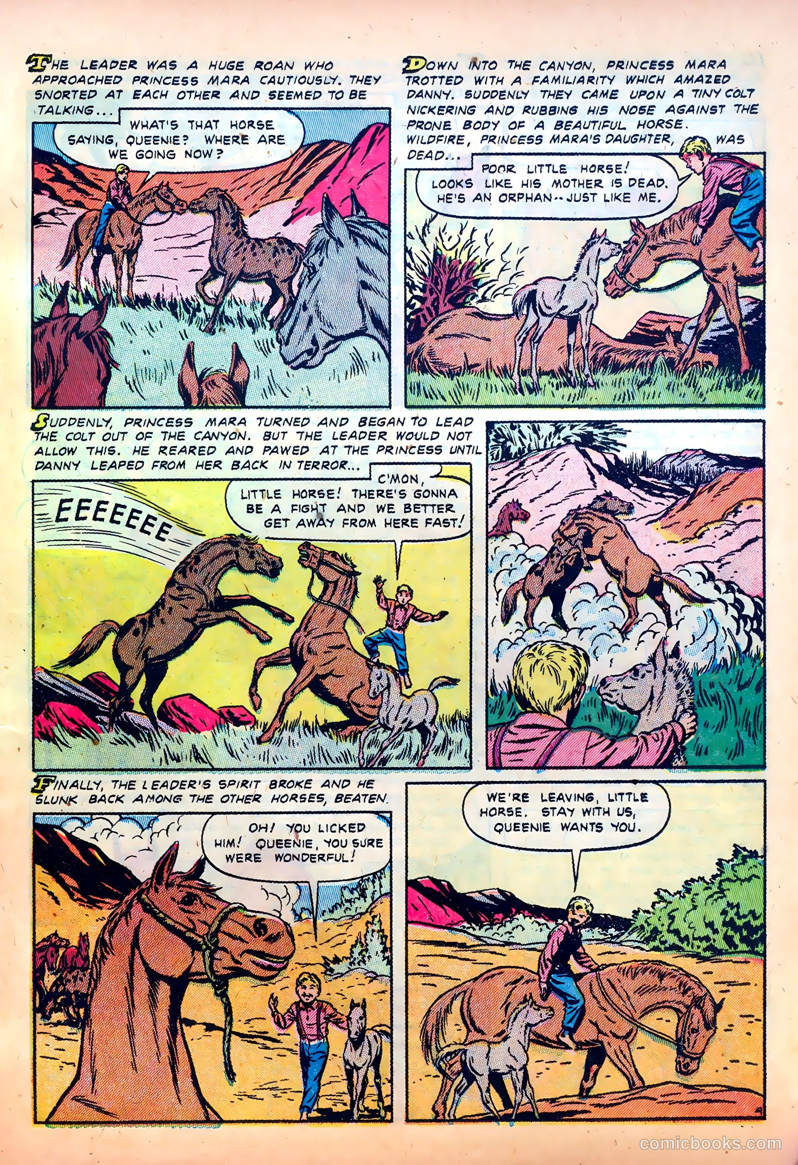 Airboy Comics v7 #5 — page 21 of 52