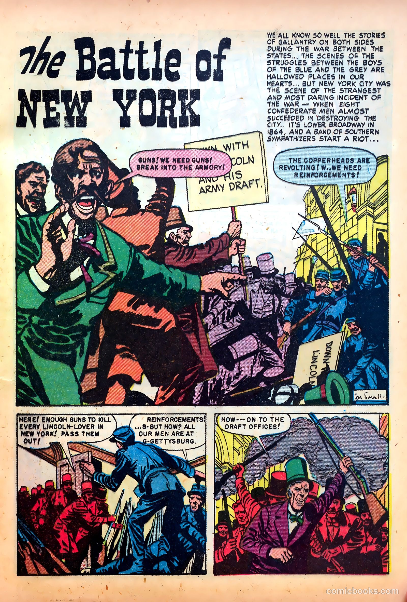 Airboy Comics v7 #5 — page 23 of 52