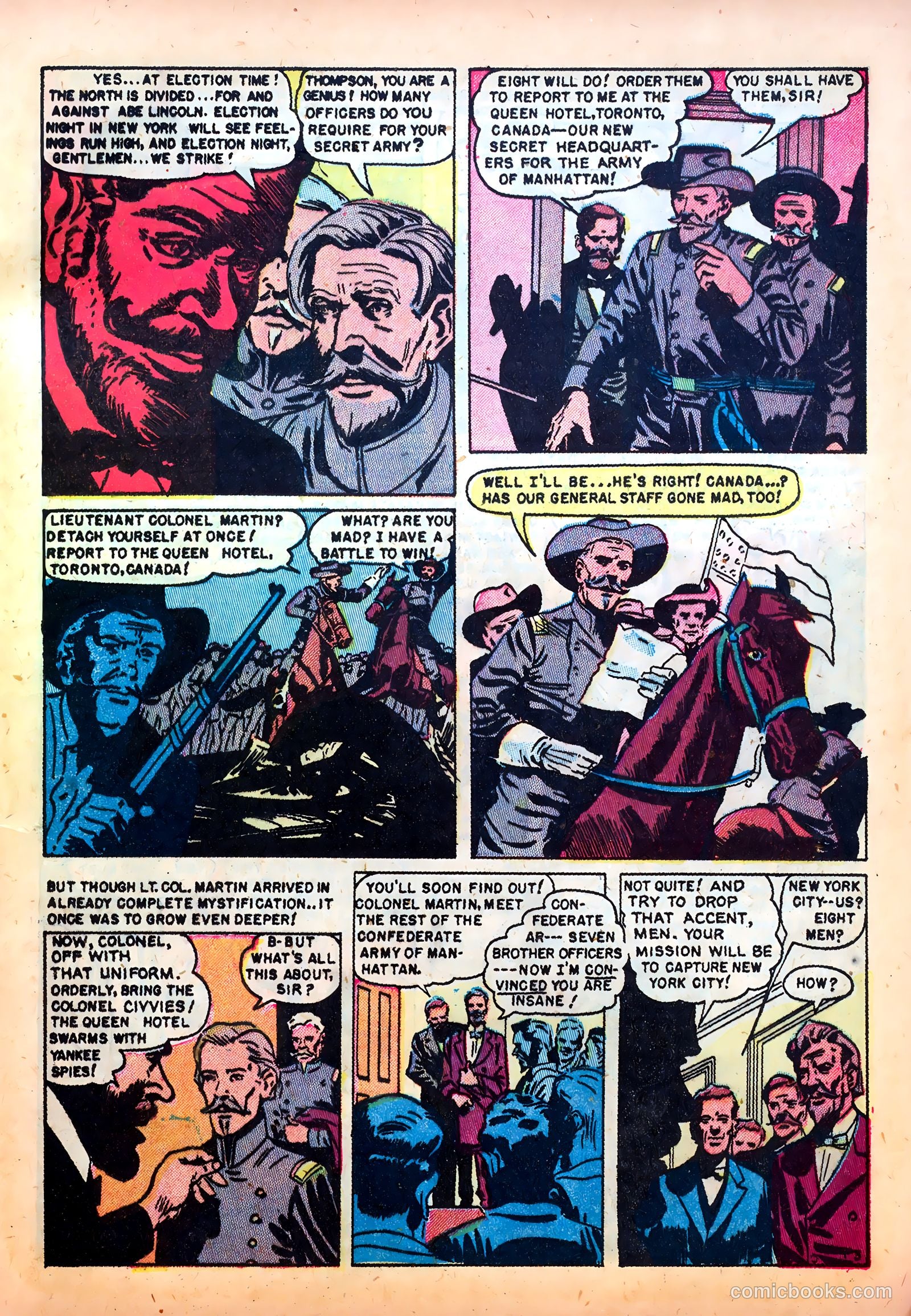 Airboy Comics v7 #5 — page 25 of 52